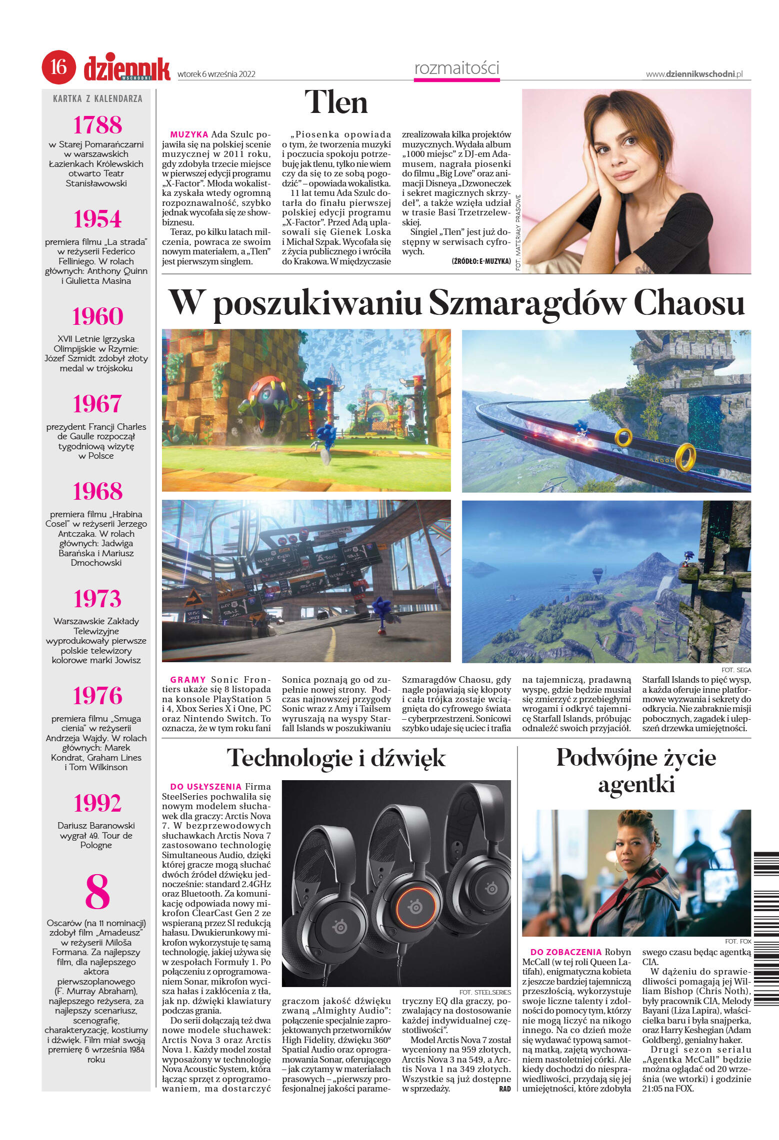 Wydanie główne - strona 16