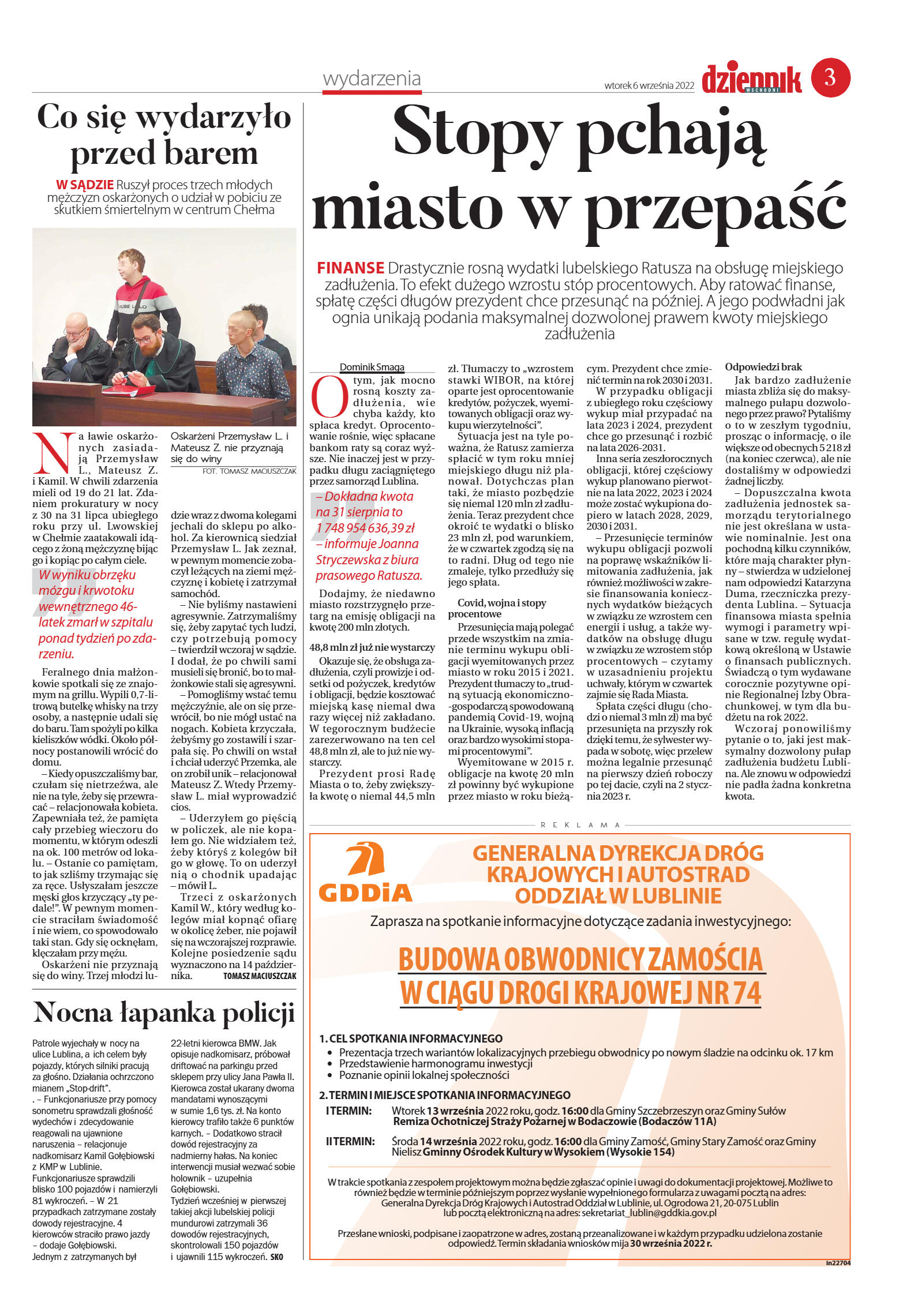 Wydanie główne - strona 3