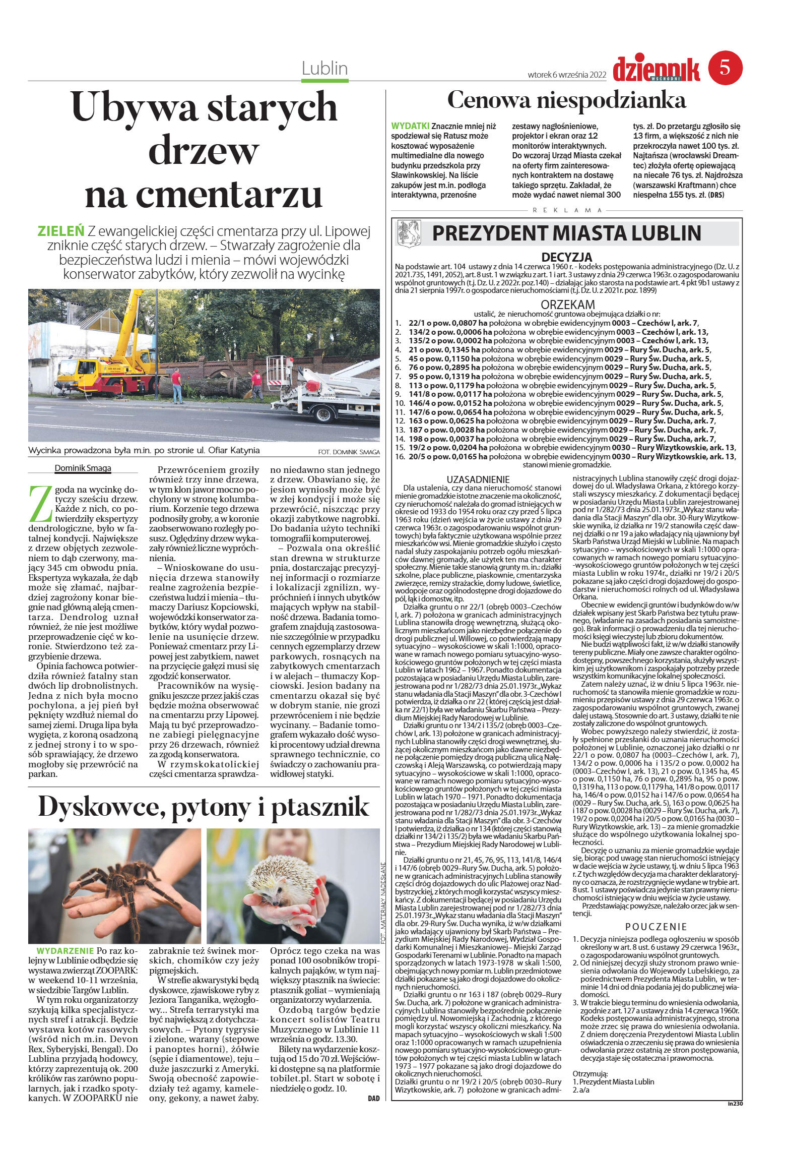 Wydanie główne - strona 5