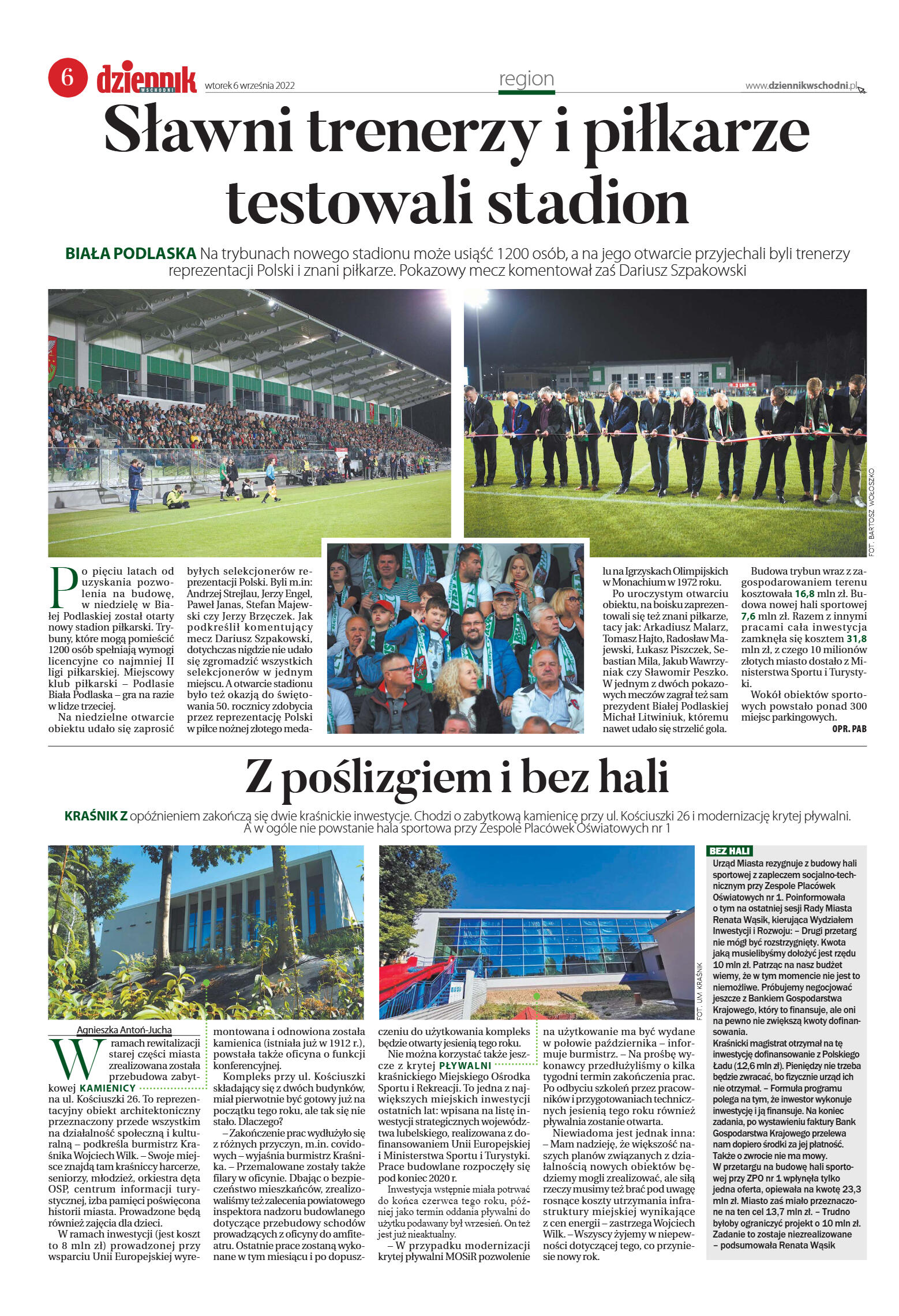 Wydanie główne - strona 6