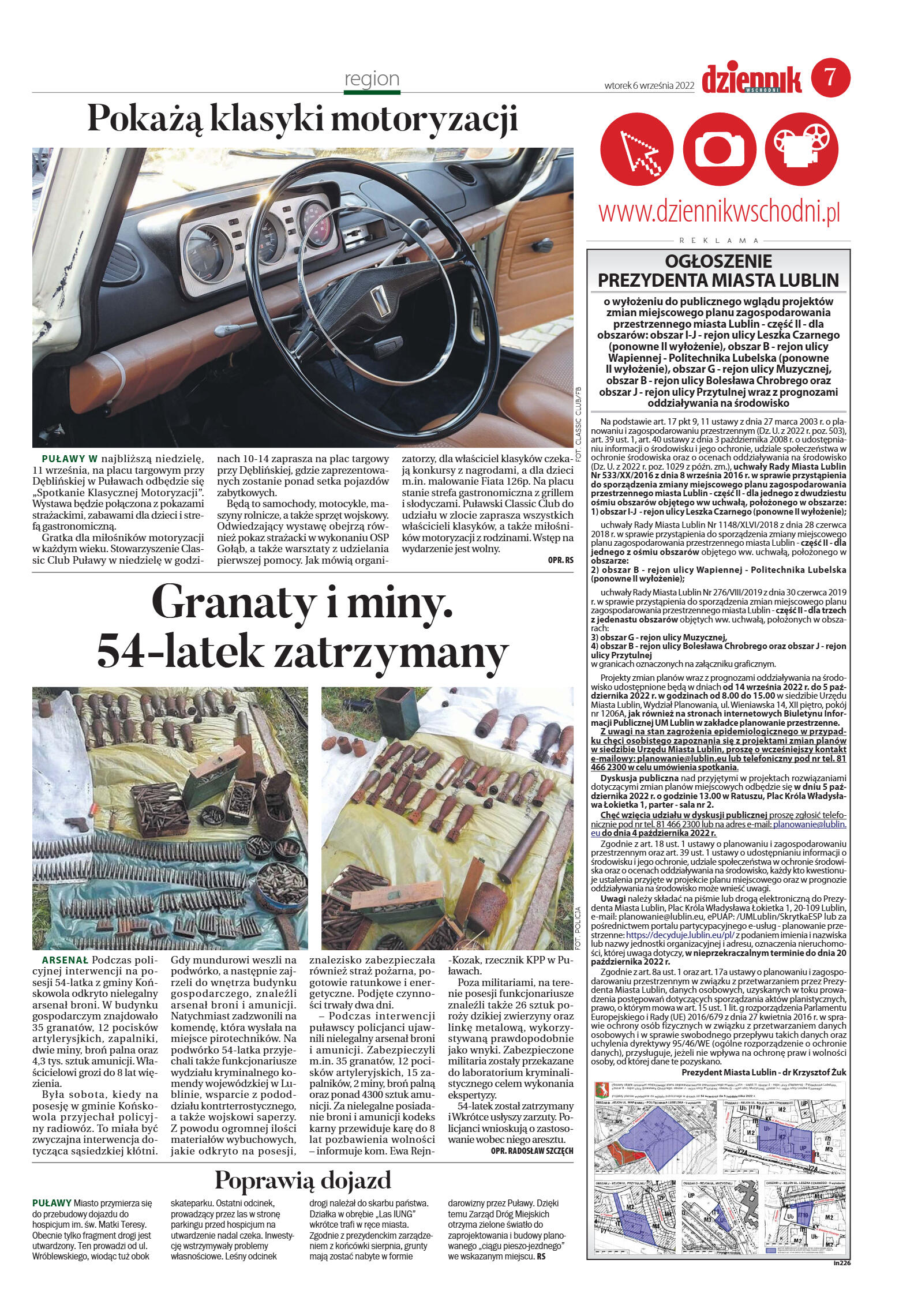 Wydanie główne - strona 7