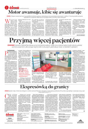 Wydanie główne - strona 2