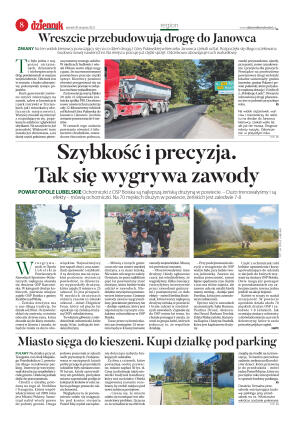 Wydanie główne - strona 8