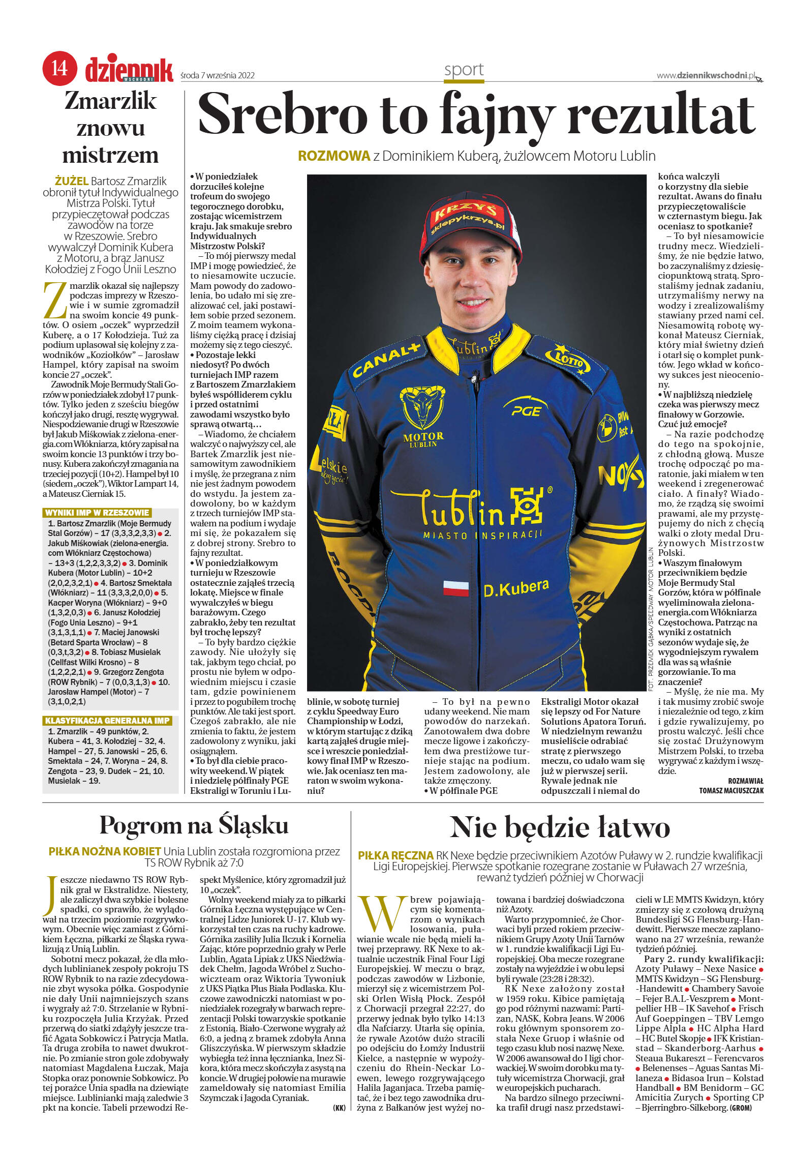 Wydanie główne - strona 14