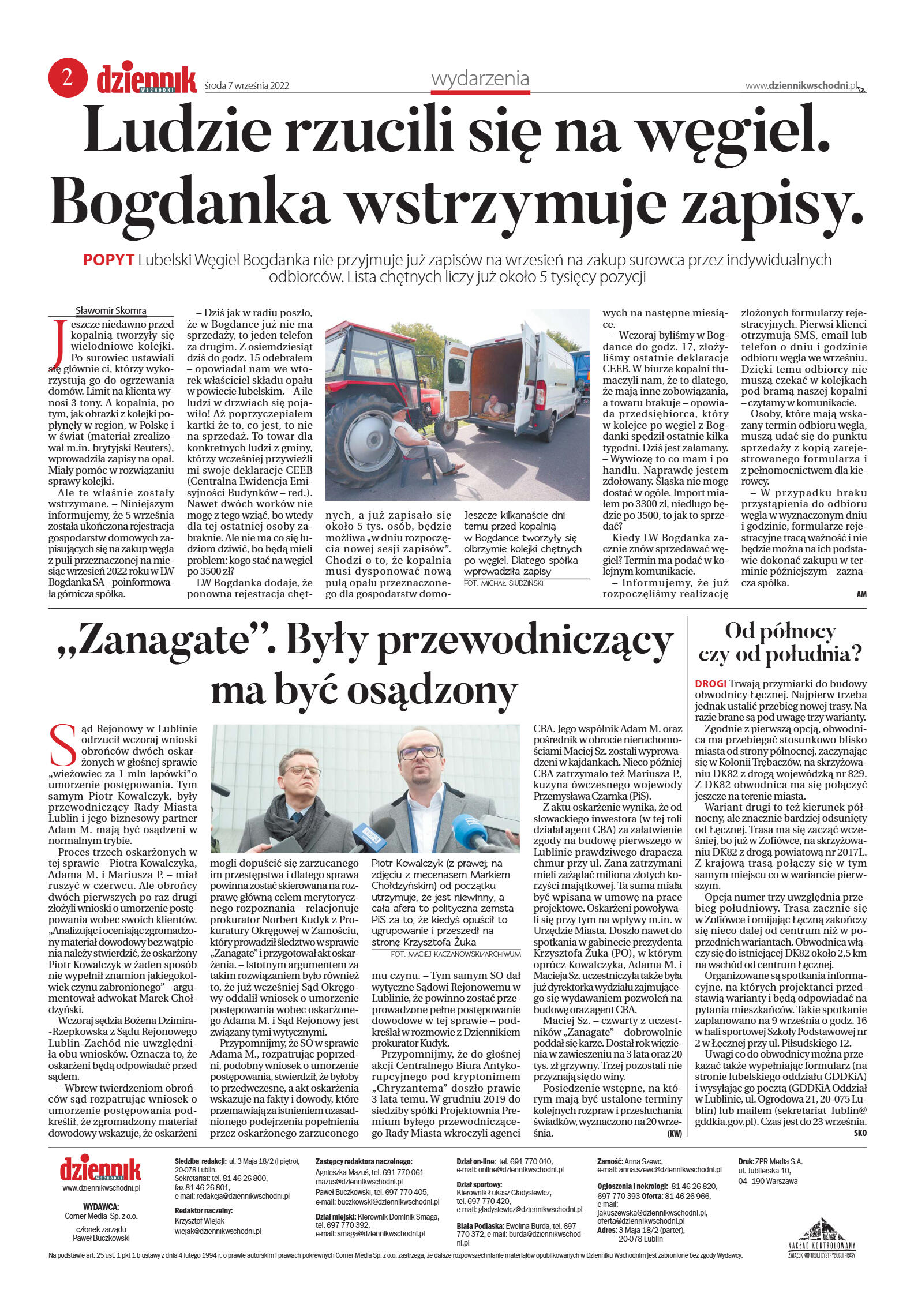 Wydanie główne - strona 2