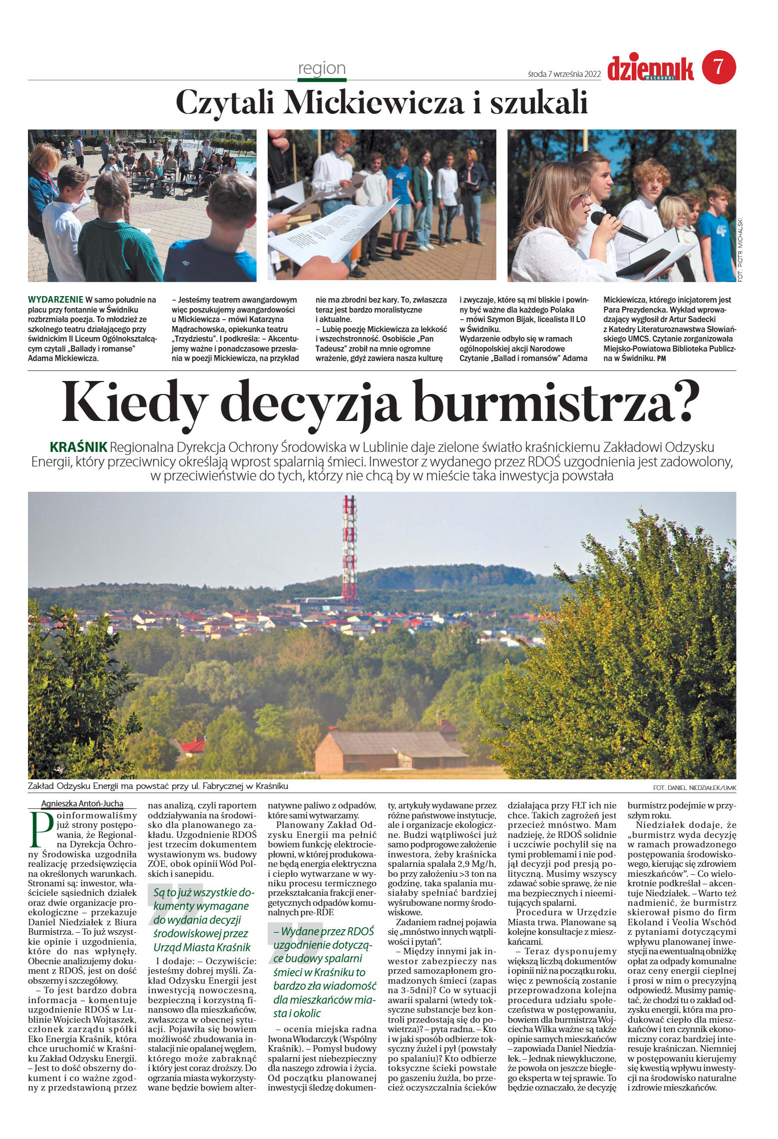 Wydanie główne - strona 7