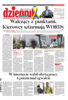 Wydanie główne - strona 1