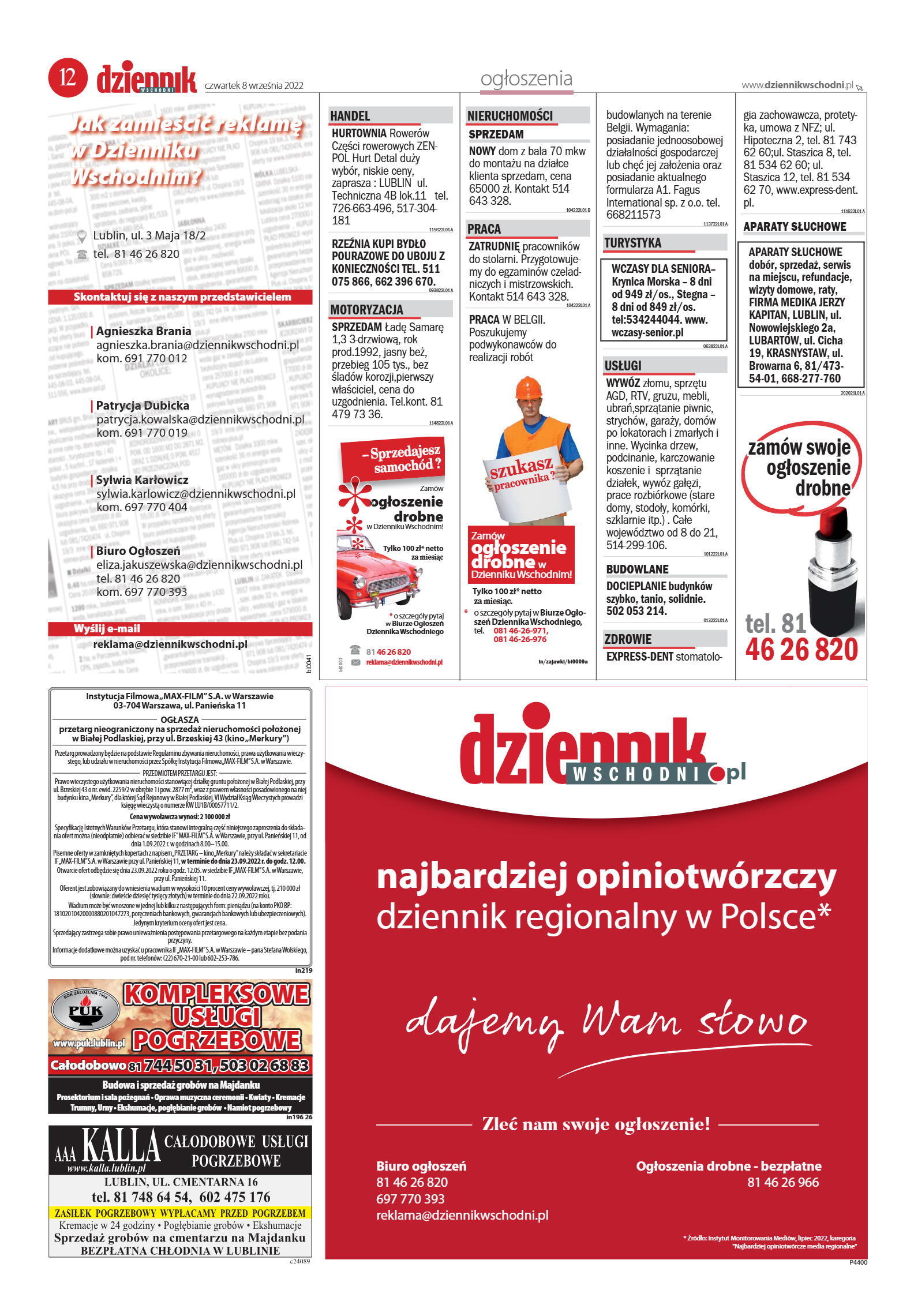 Wydanie główne - strona 12