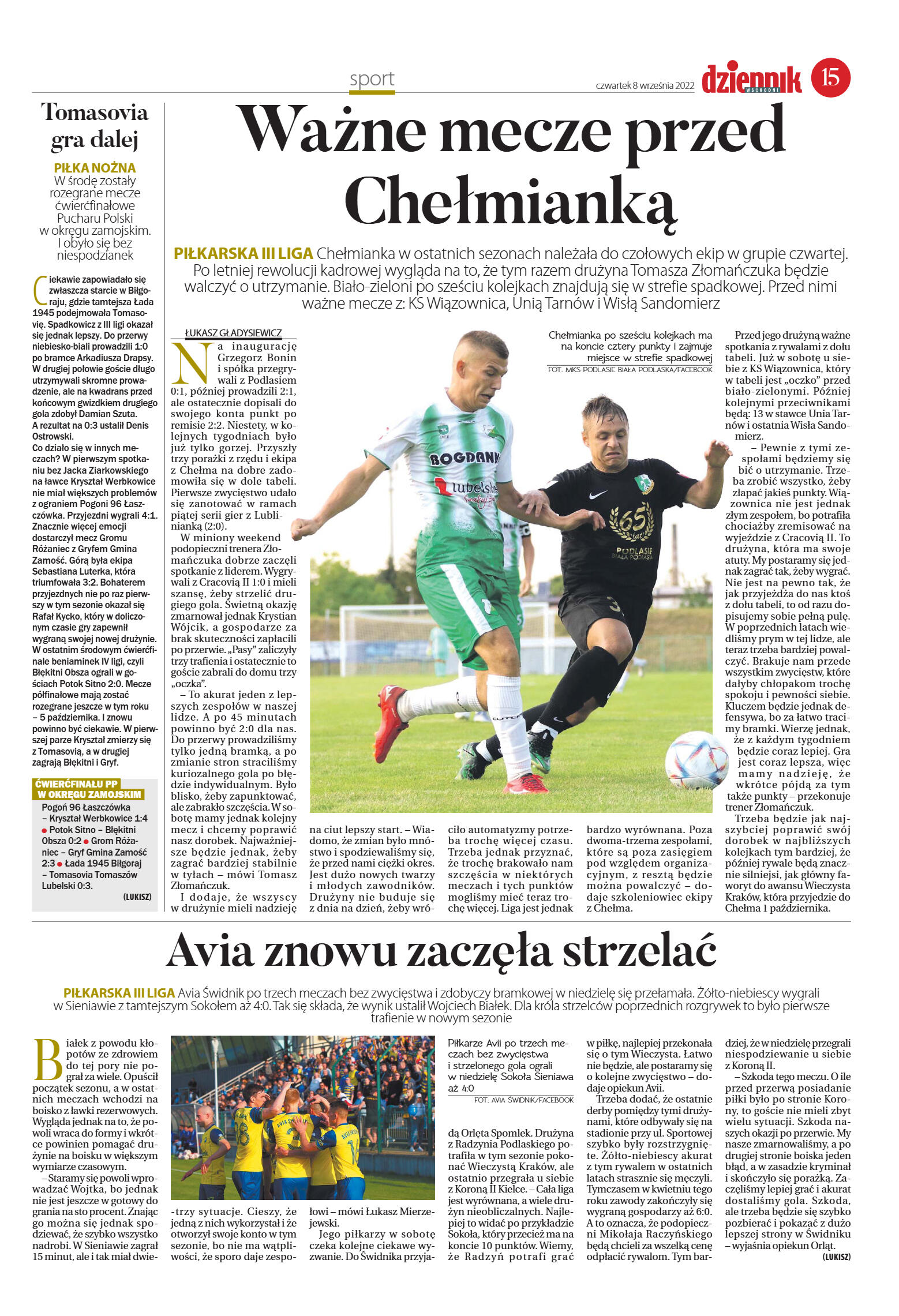 Wydanie główne - strona 15