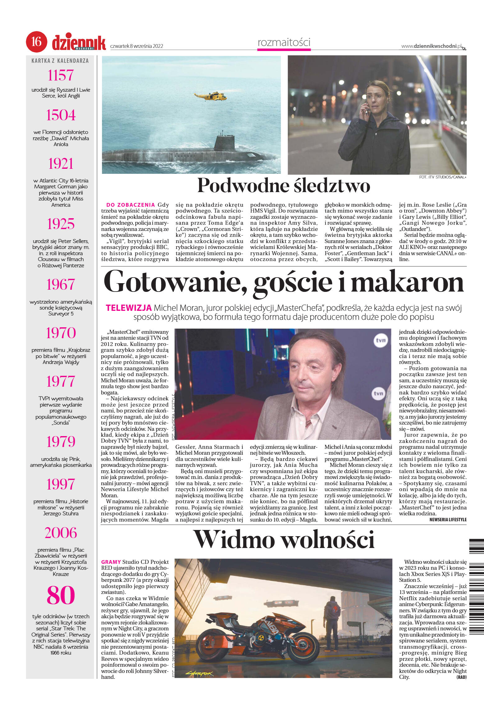 Wydanie główne - strona 16