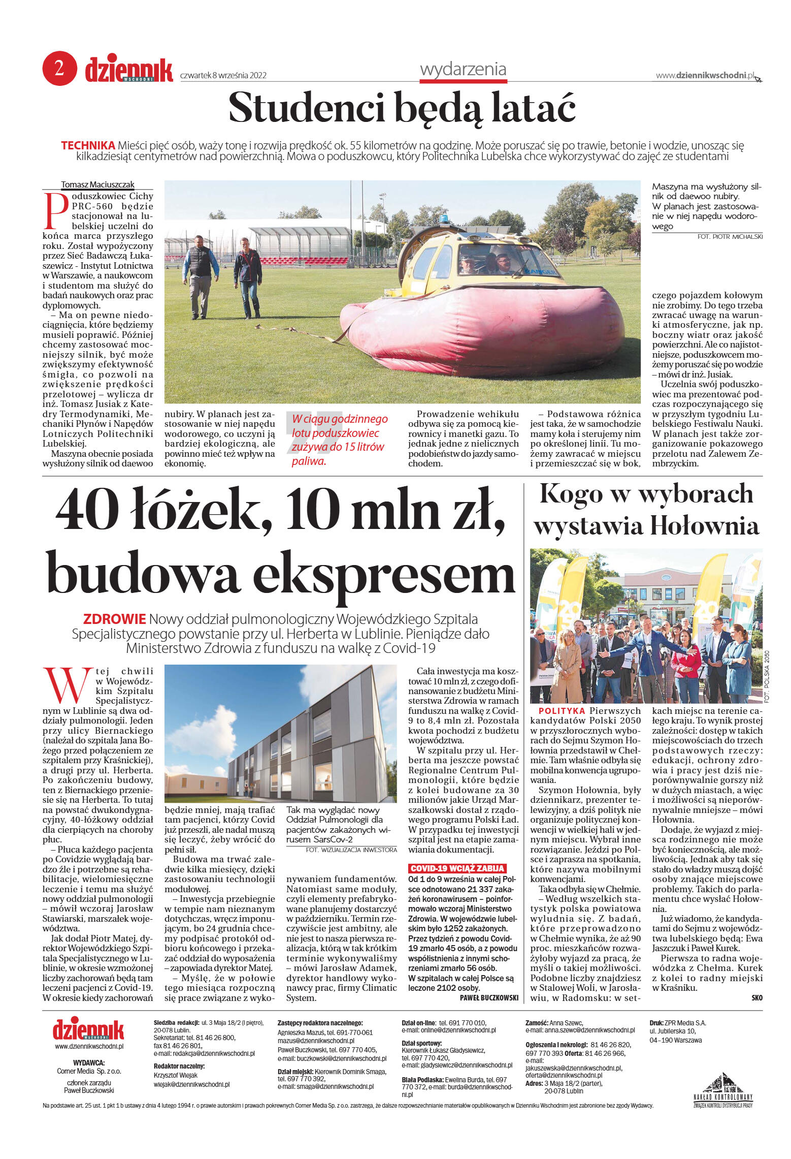 Wydanie główne - strona 2