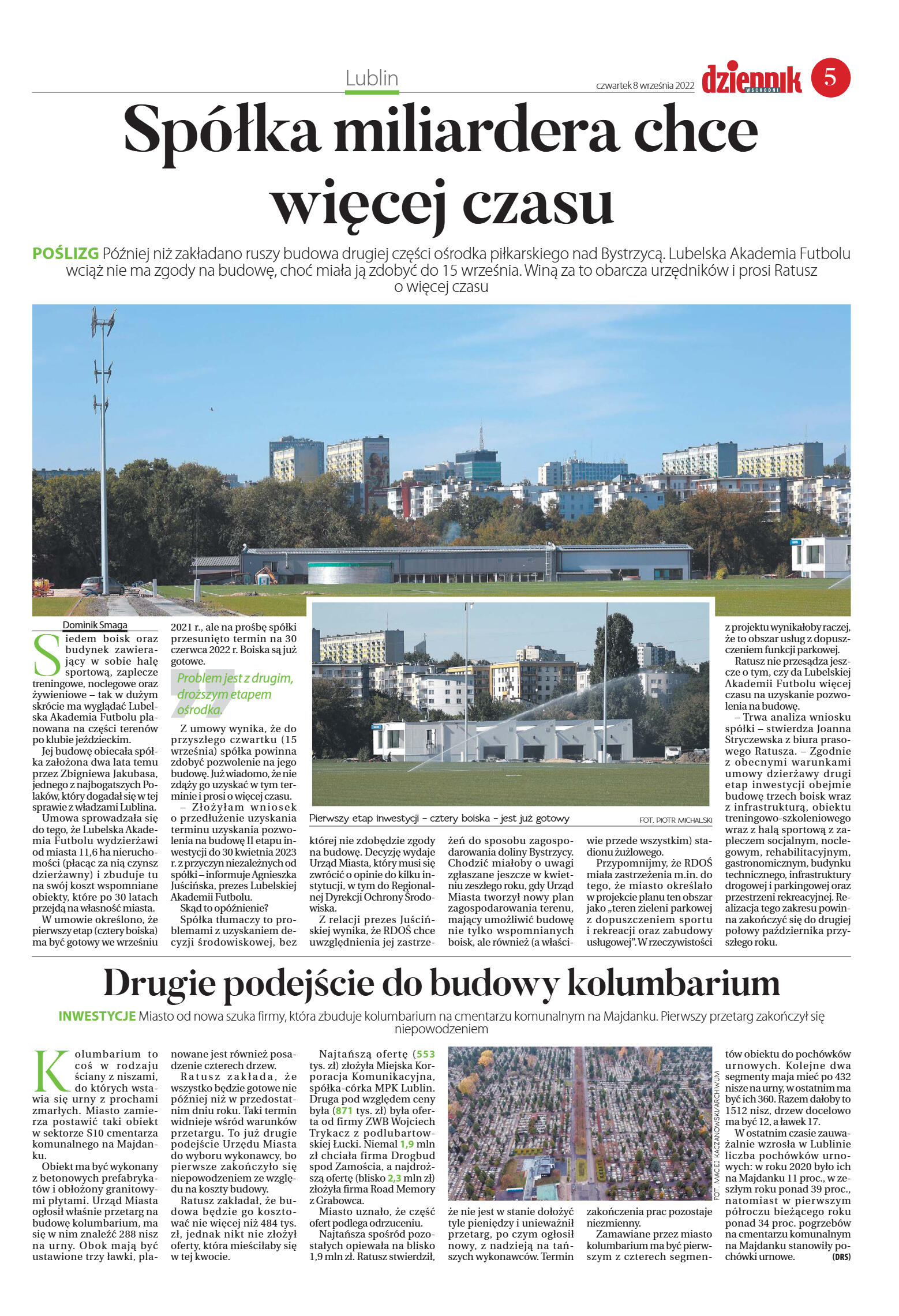 Wydanie główne - strona 5