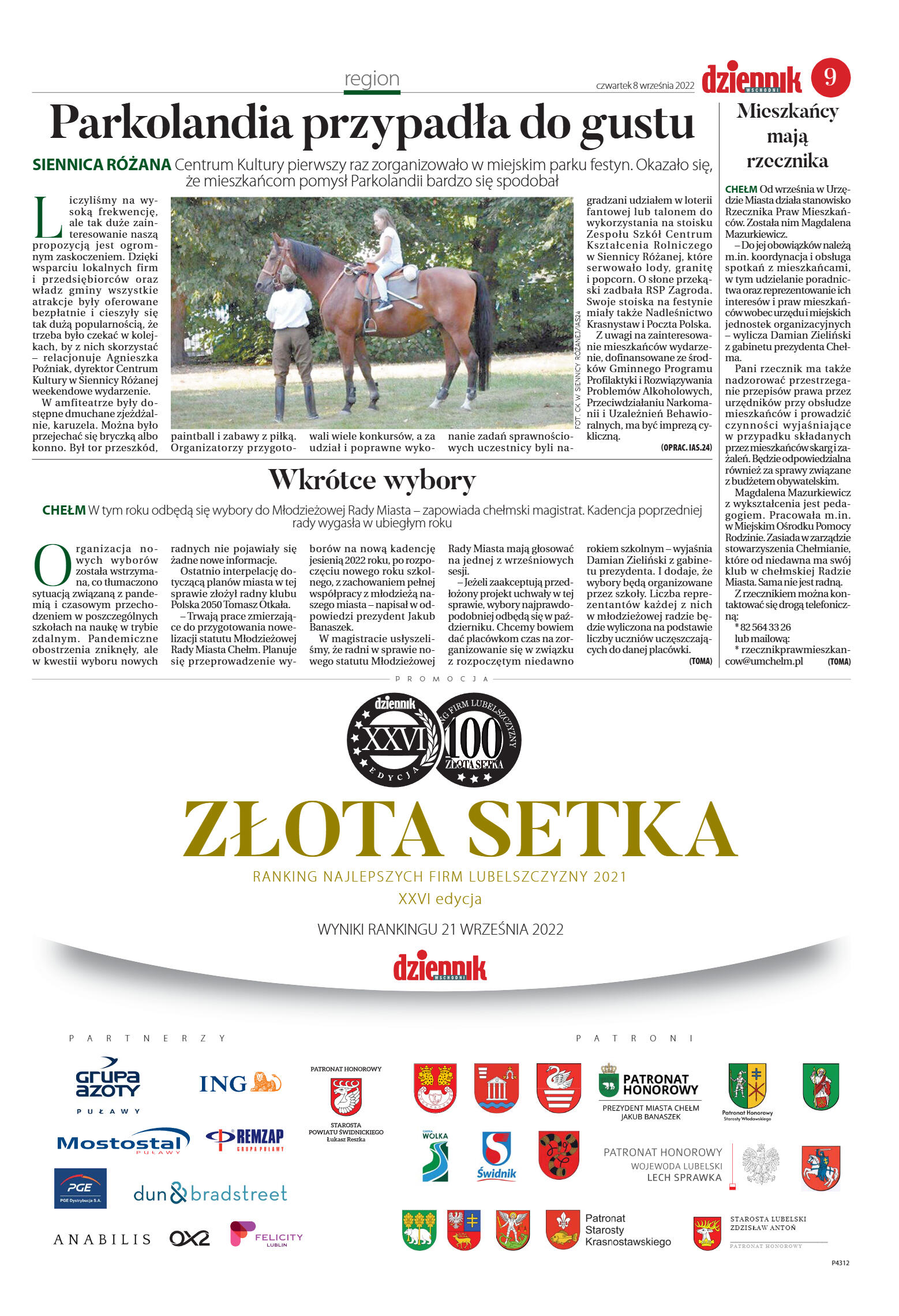 Wydanie główne - strona 9