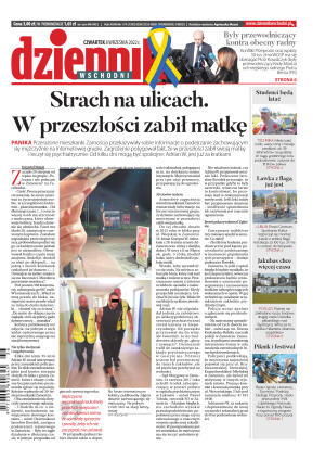 Wydanie główne - strona 1