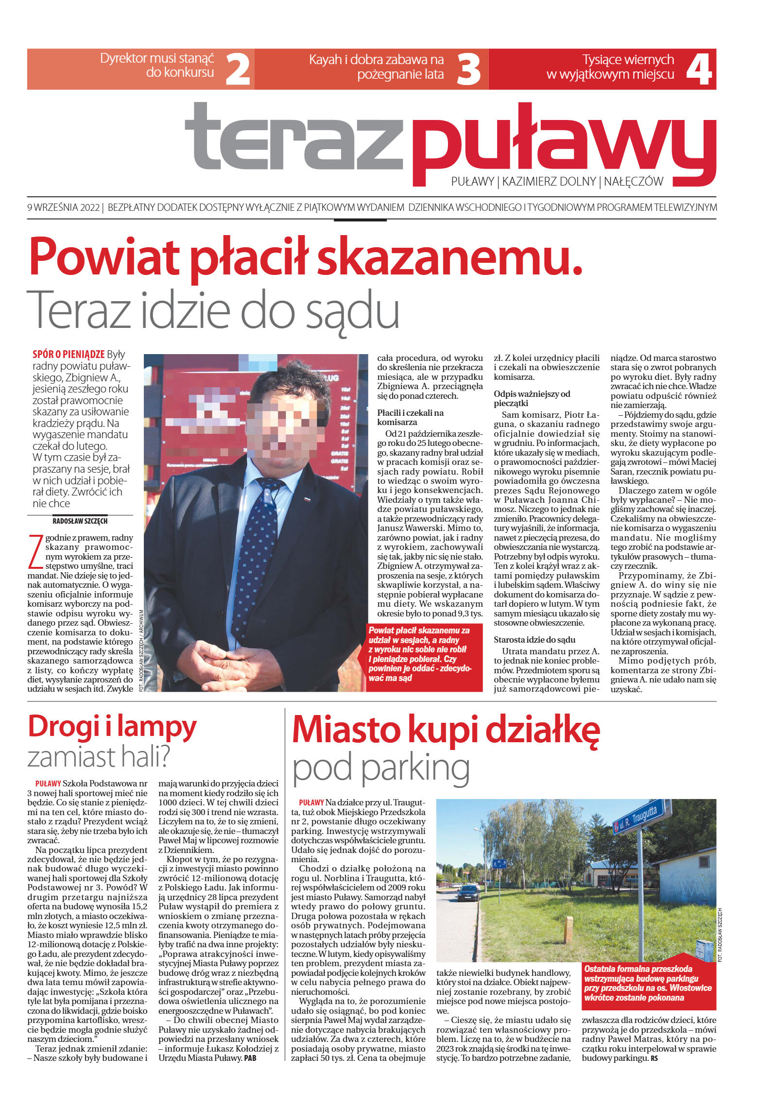 Teraz Puławy - strona 1