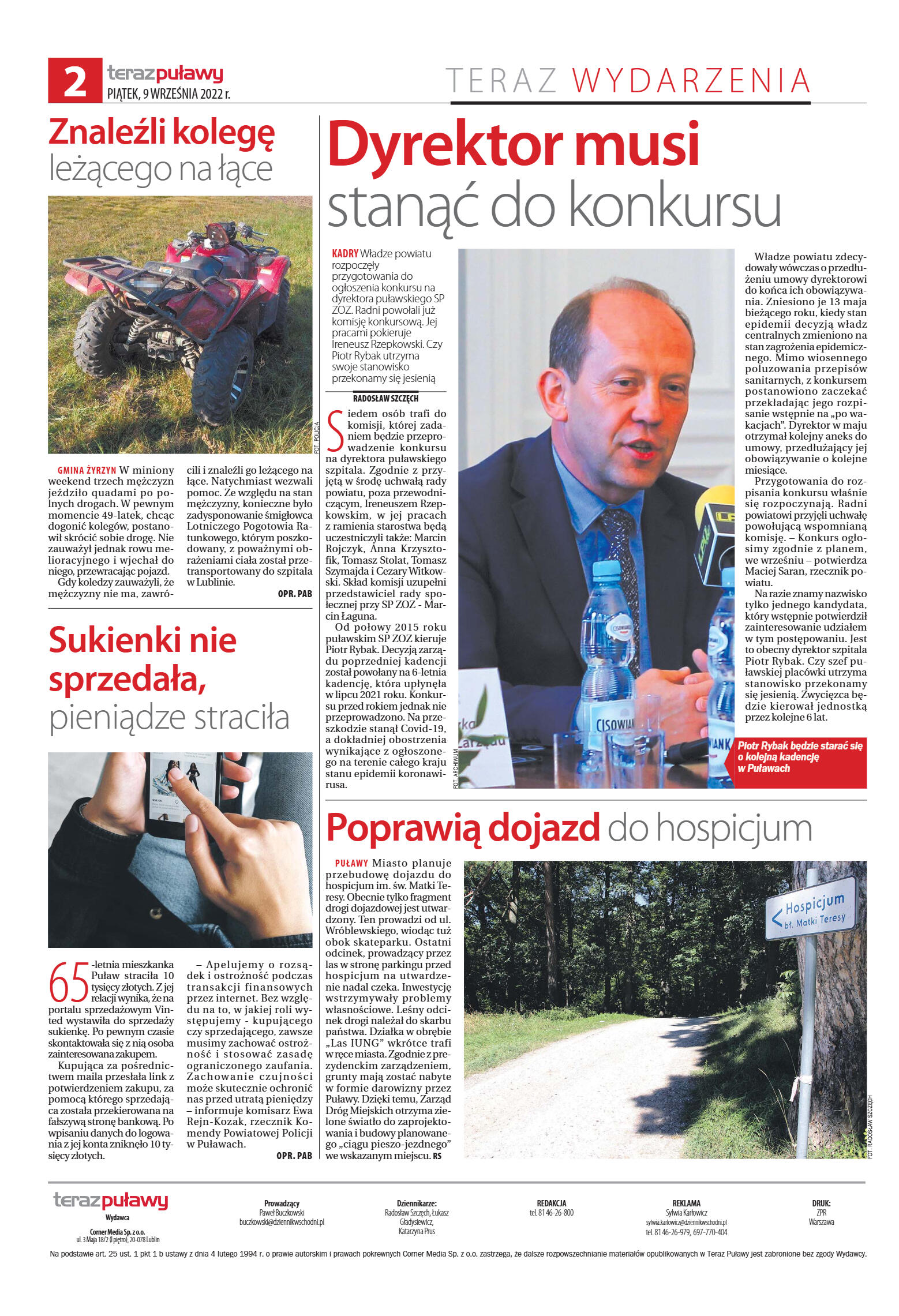 Teraz Puławy - strona 2