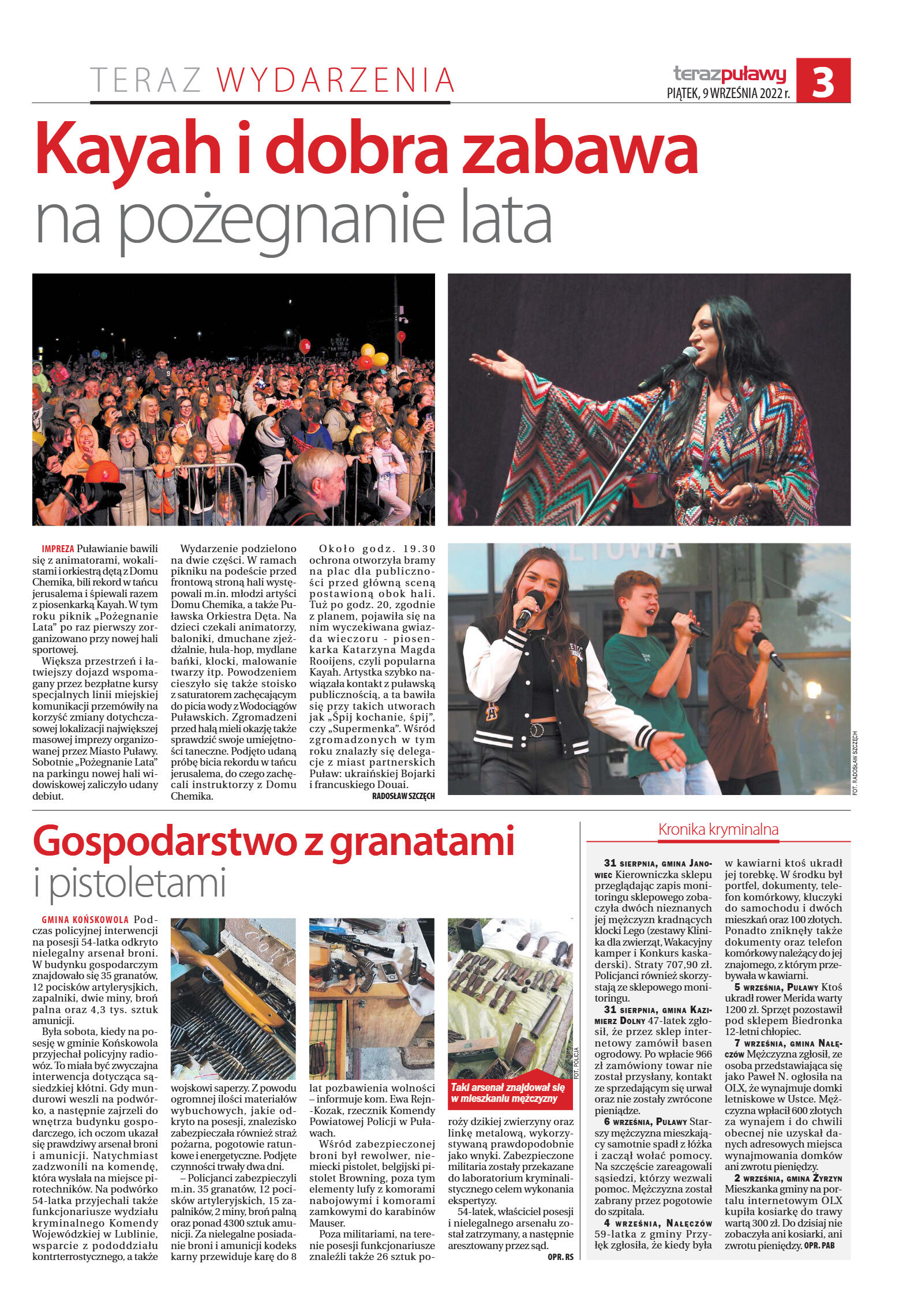 Teraz Puławy - strona 3