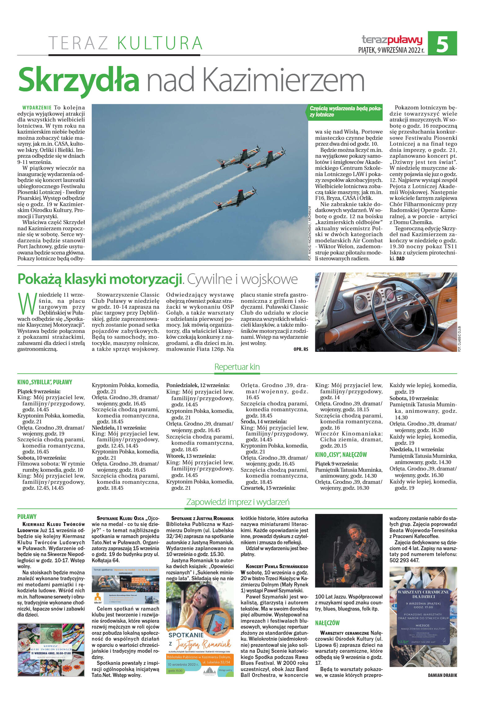 Teraz Puławy - strona 5