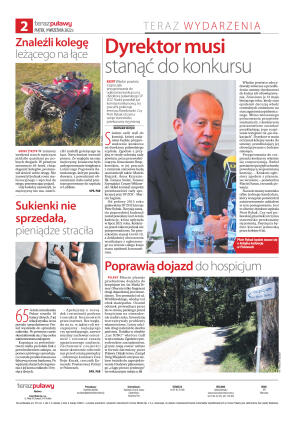 Teraz Puławy - strona 2