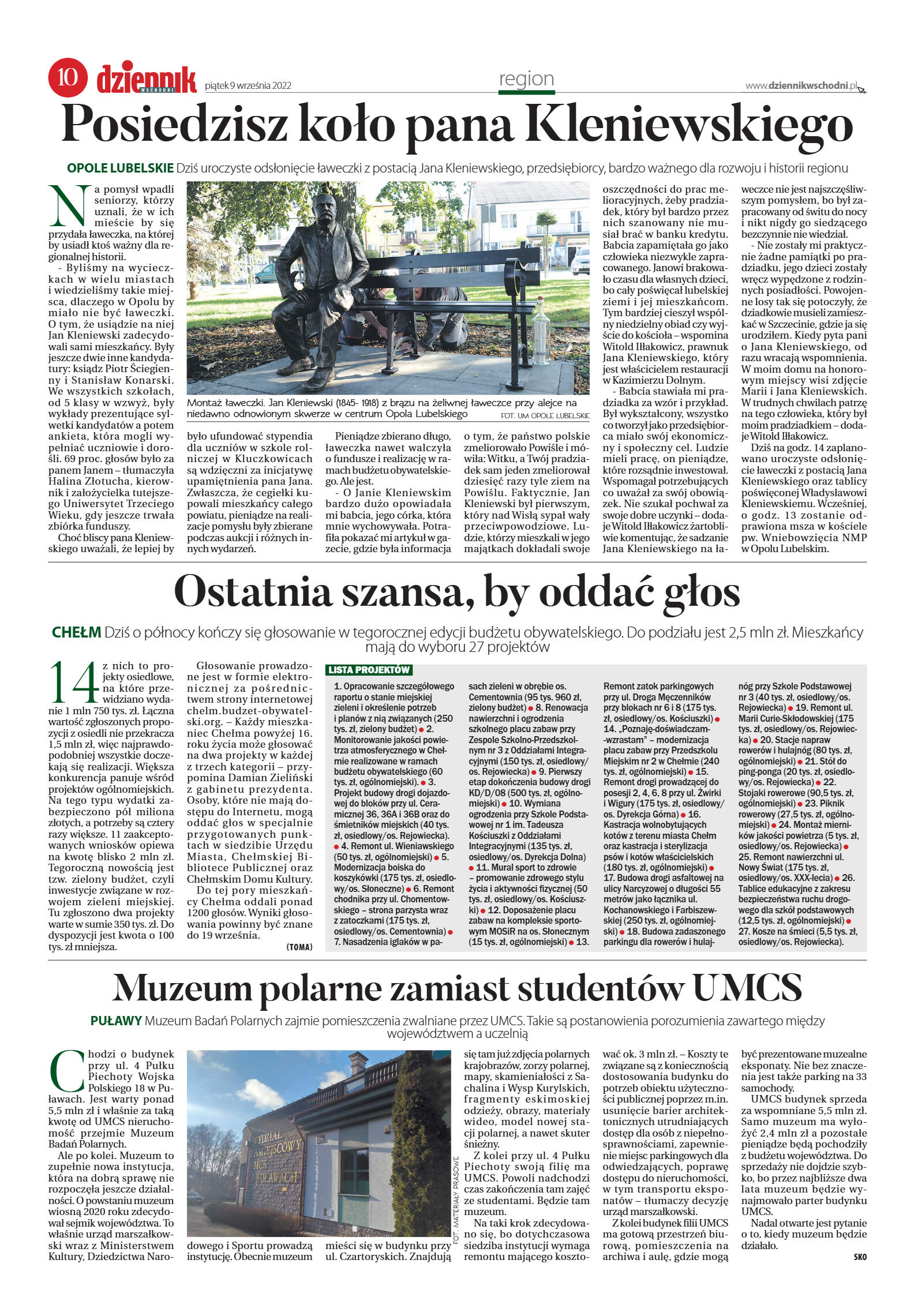 Wydanie główne - strona 10