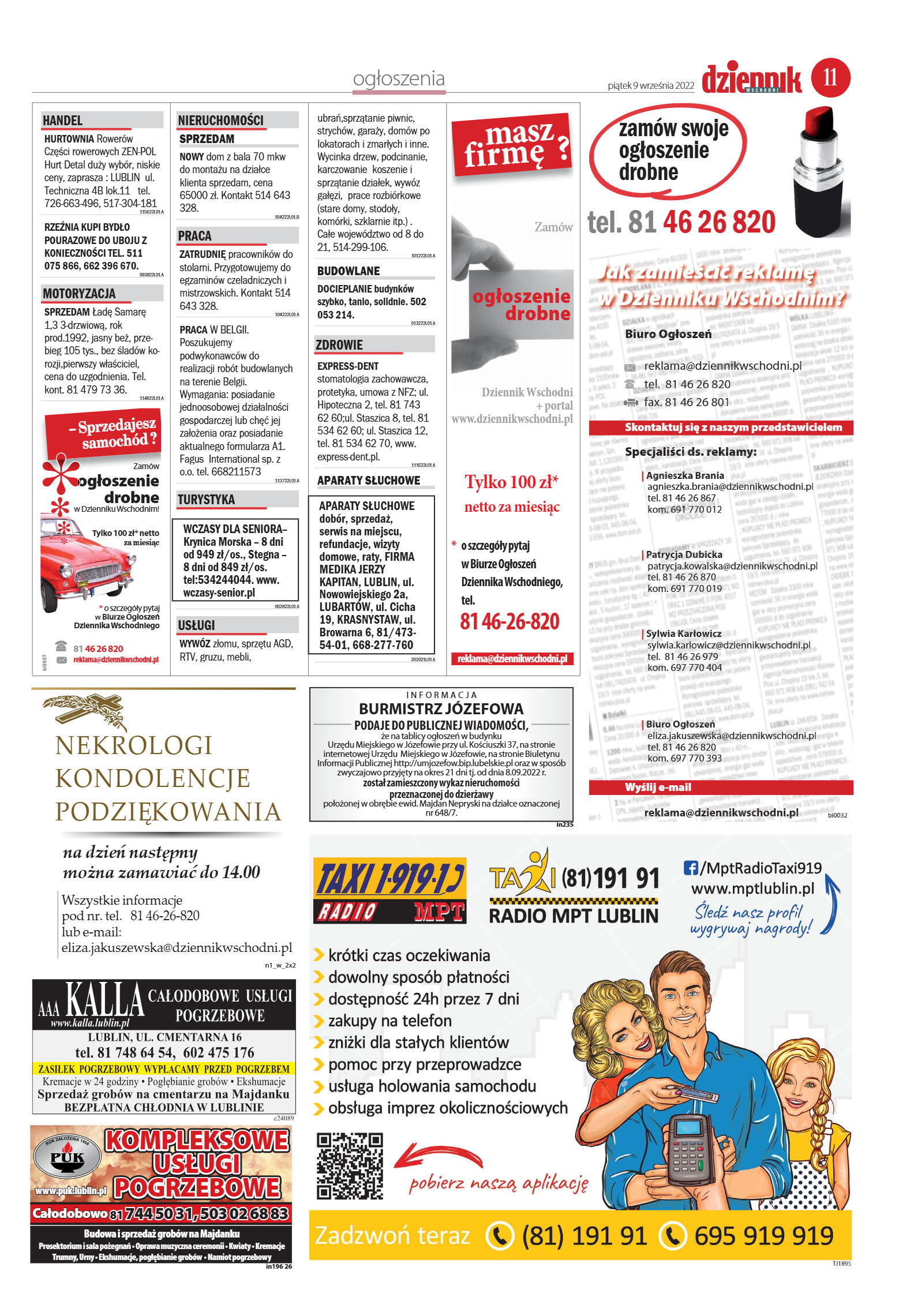 Wydanie główne - strona 11