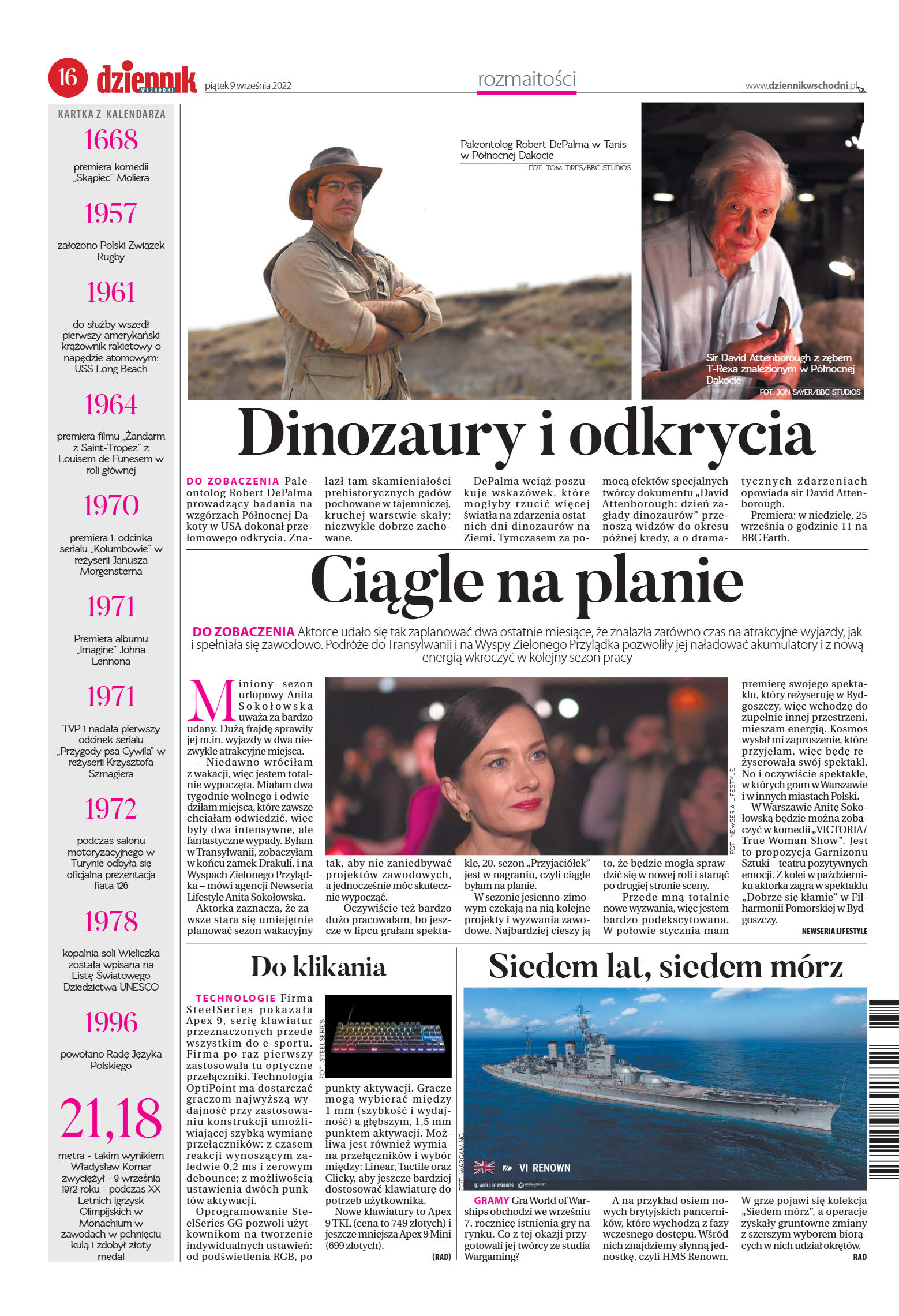 Wydanie główne - strona 16