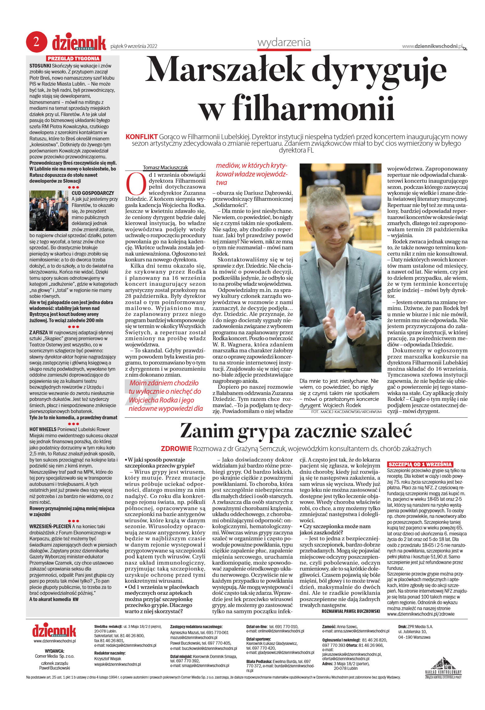 Wydanie główne - strona 2