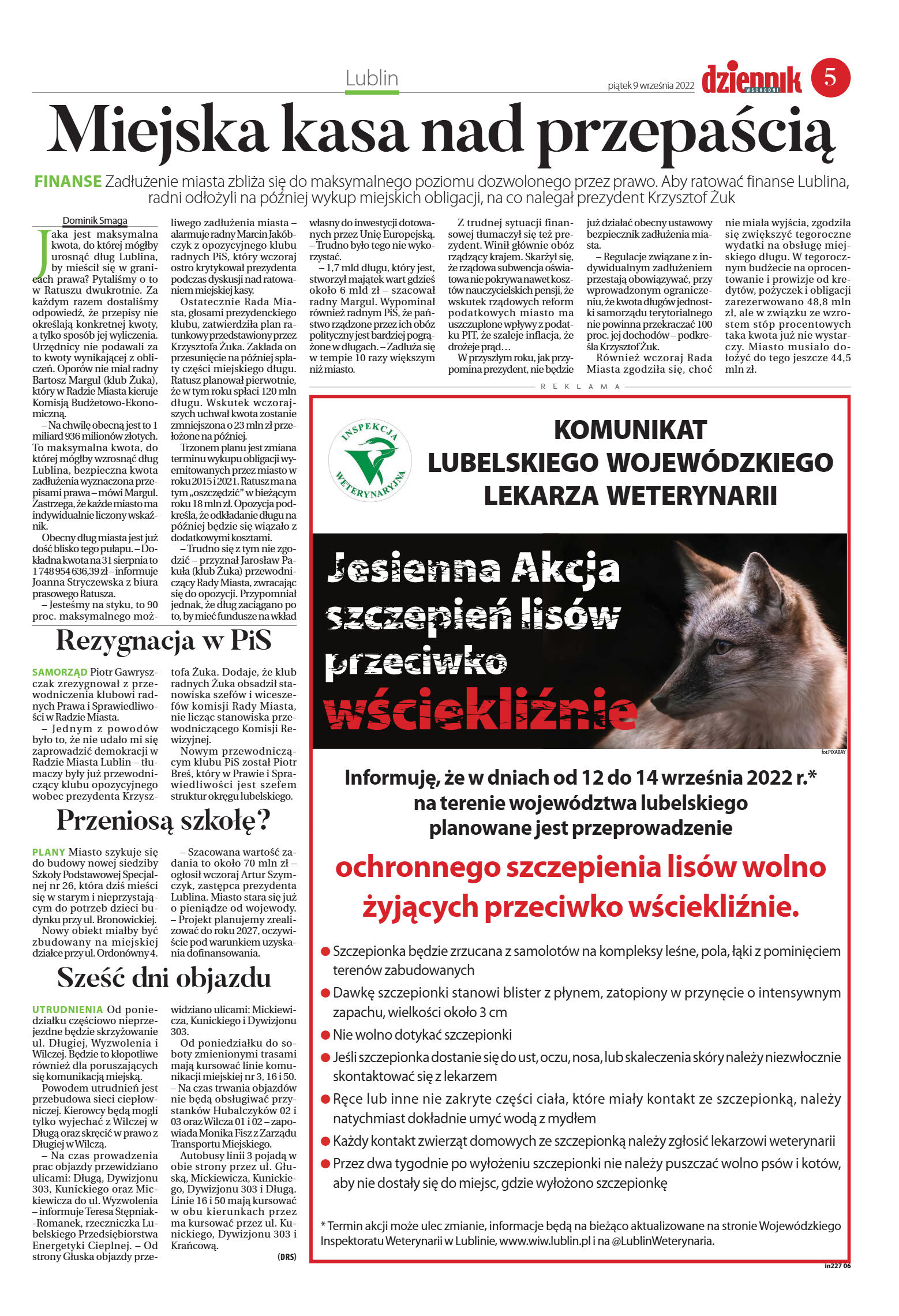 Wydanie główne - strona 5