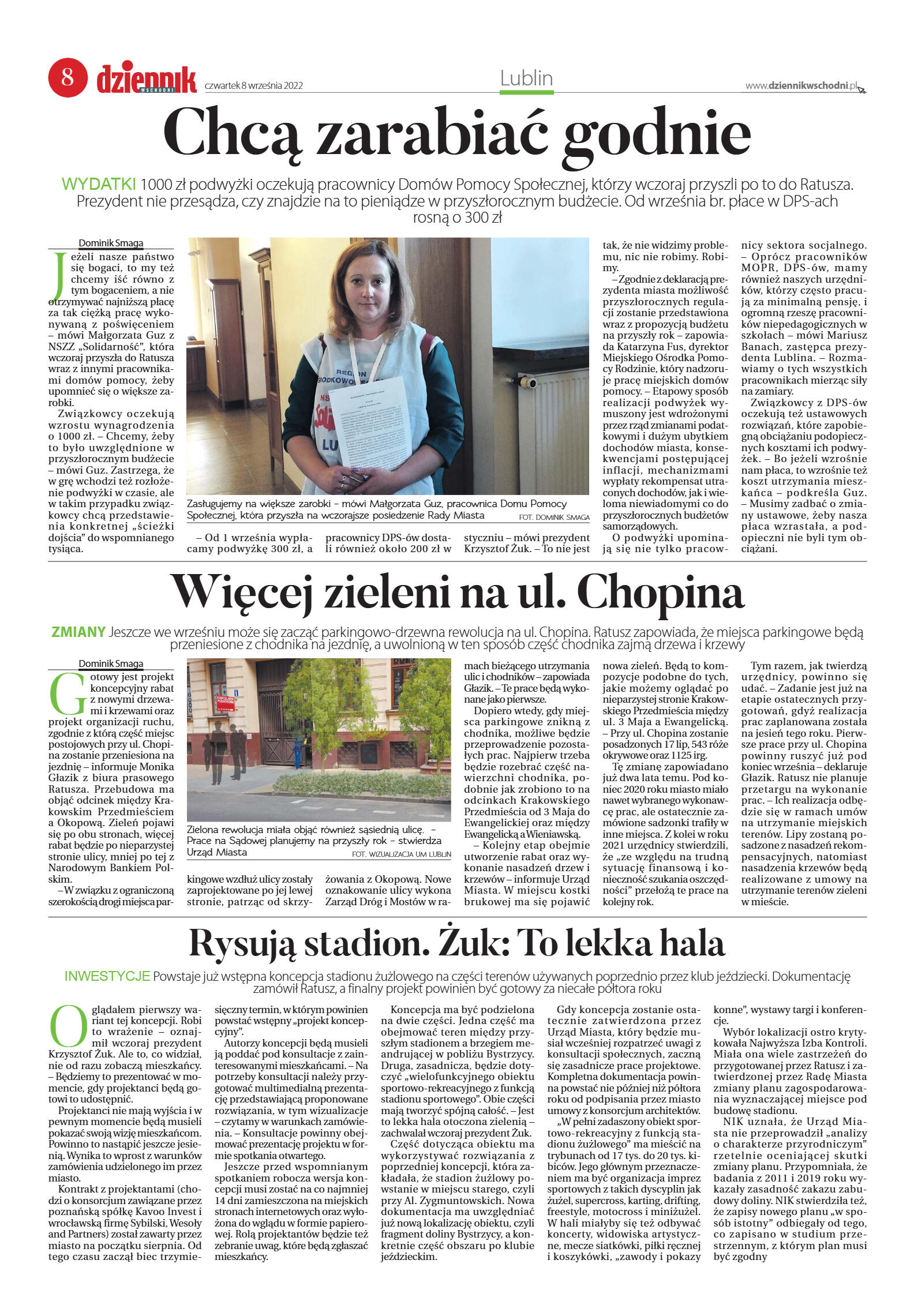 Wydanie główne - strona 8