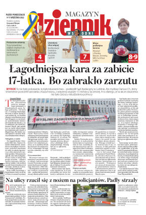 Wydanie główne - strona 1