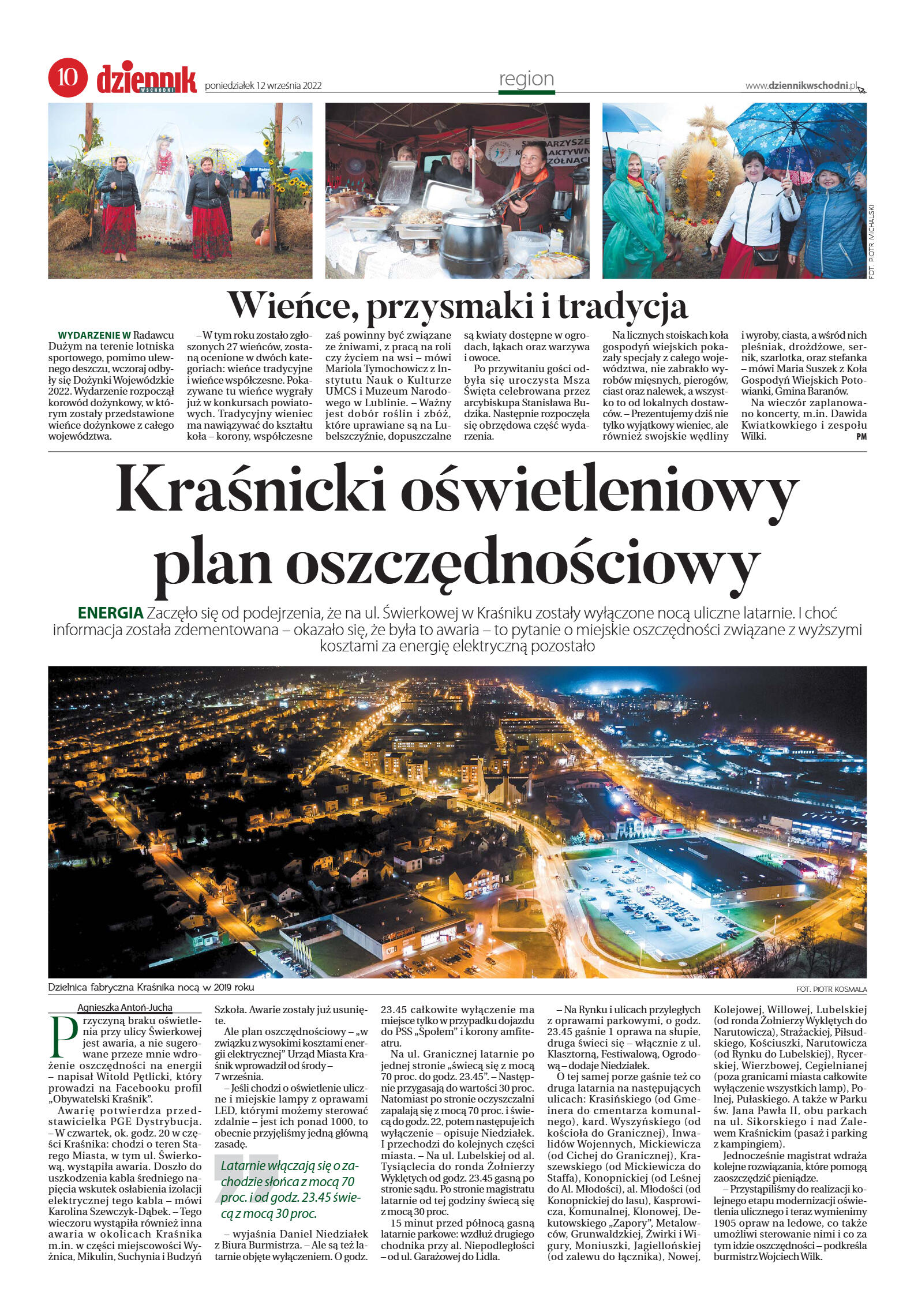 Wydanie główne - strona 10