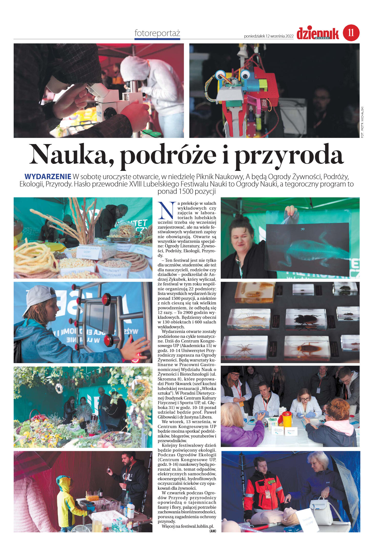 Wydanie główne - strona 11