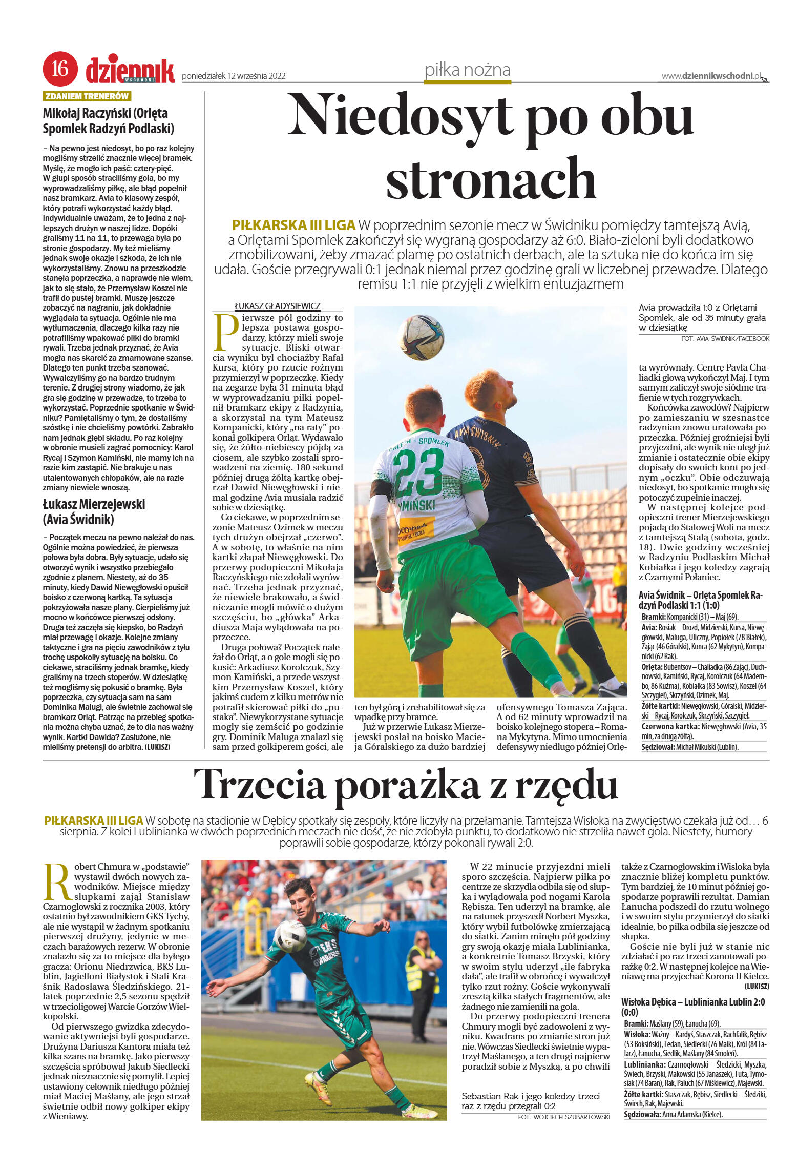 Wydanie główne - strona 16