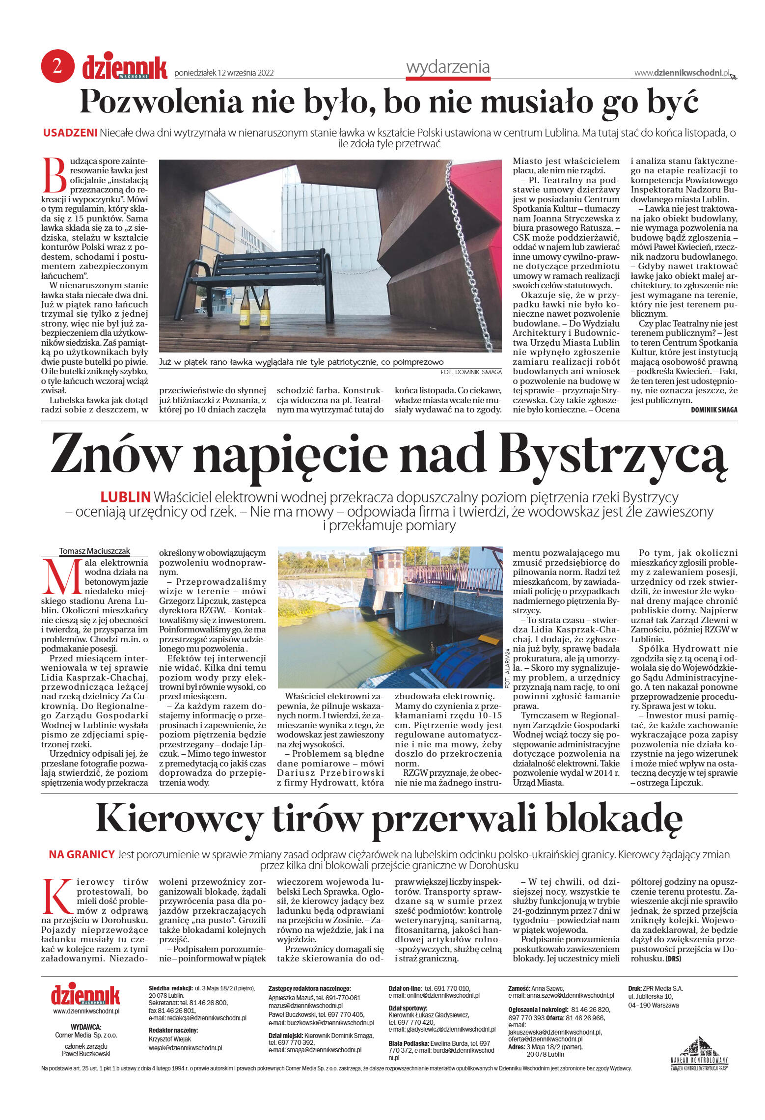 Wydanie główne - strona 2