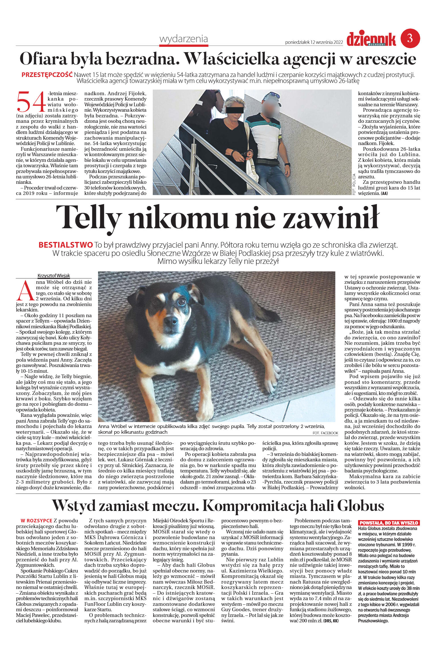 Wydanie główne - strona 3