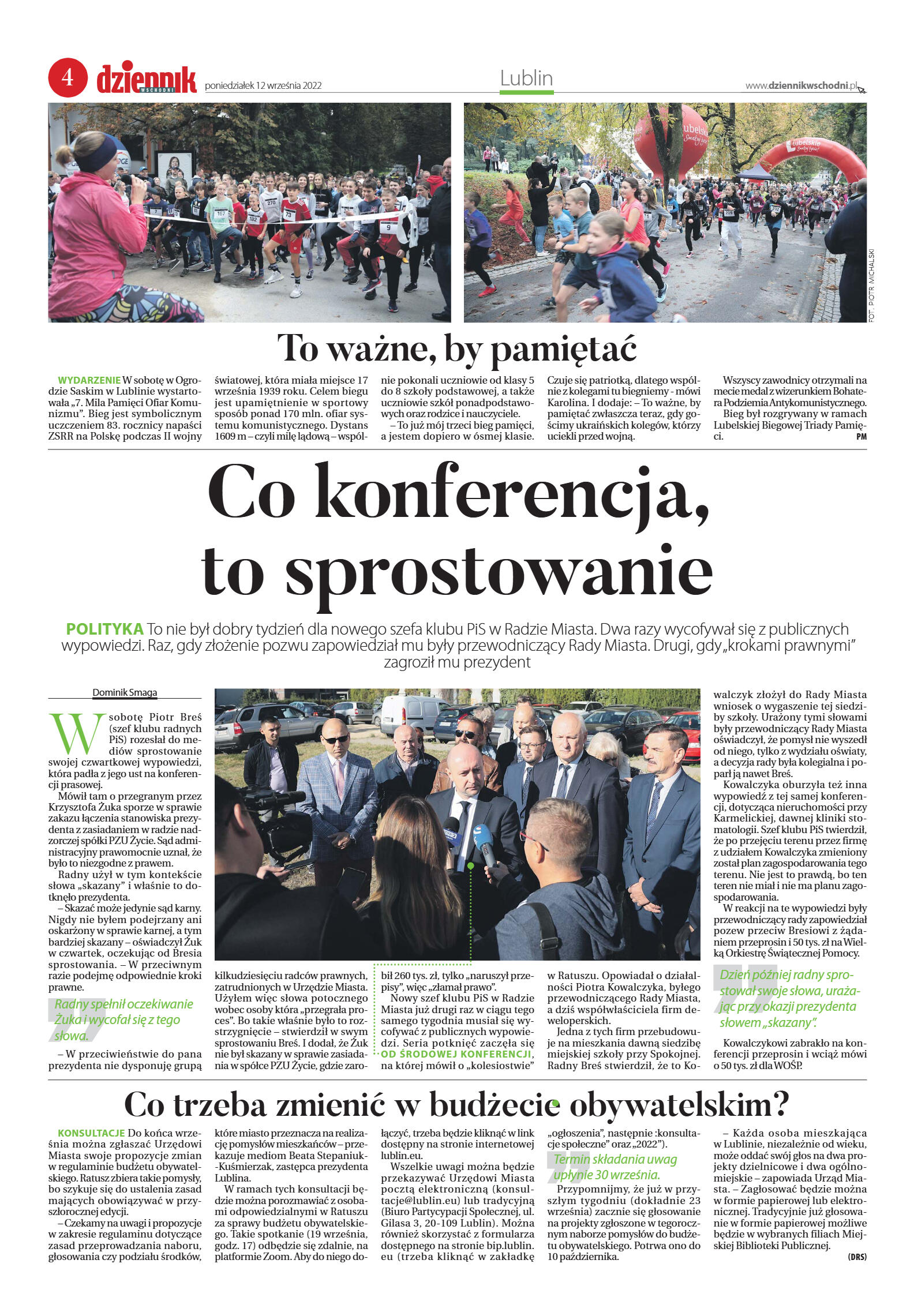 Wydanie główne - strona 4