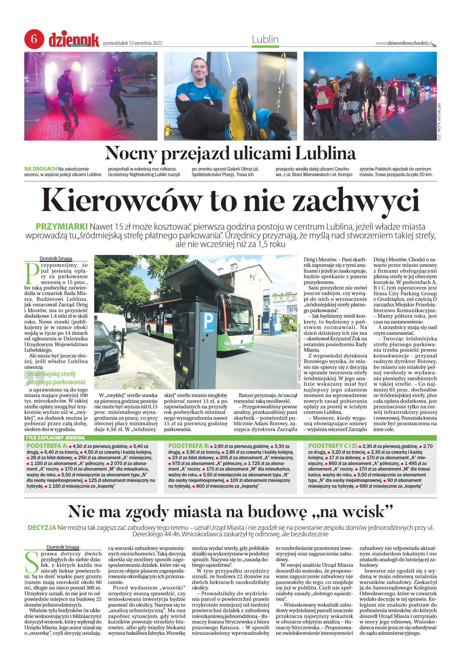 Wydanie główne - strona 6