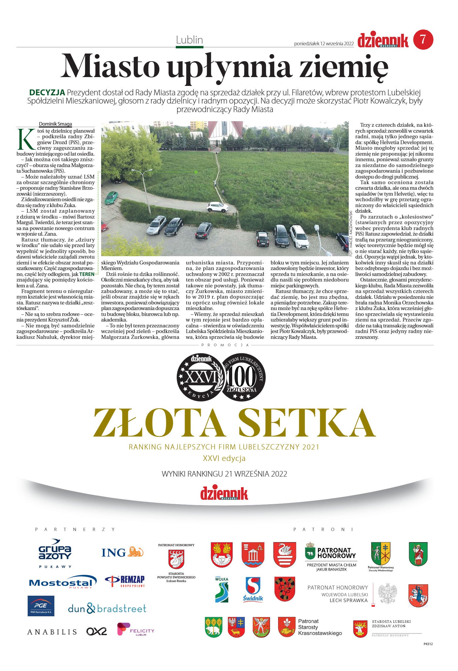 Wydanie główne - strona 7