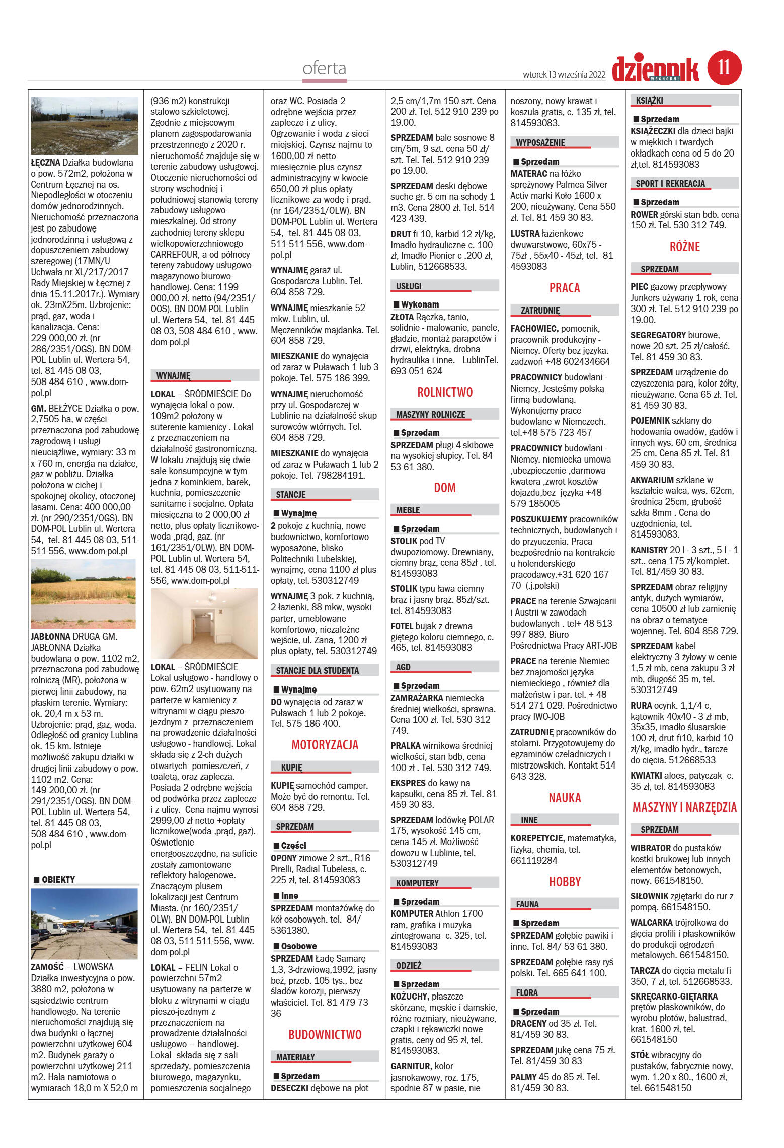 Wydanie główne - strona 11