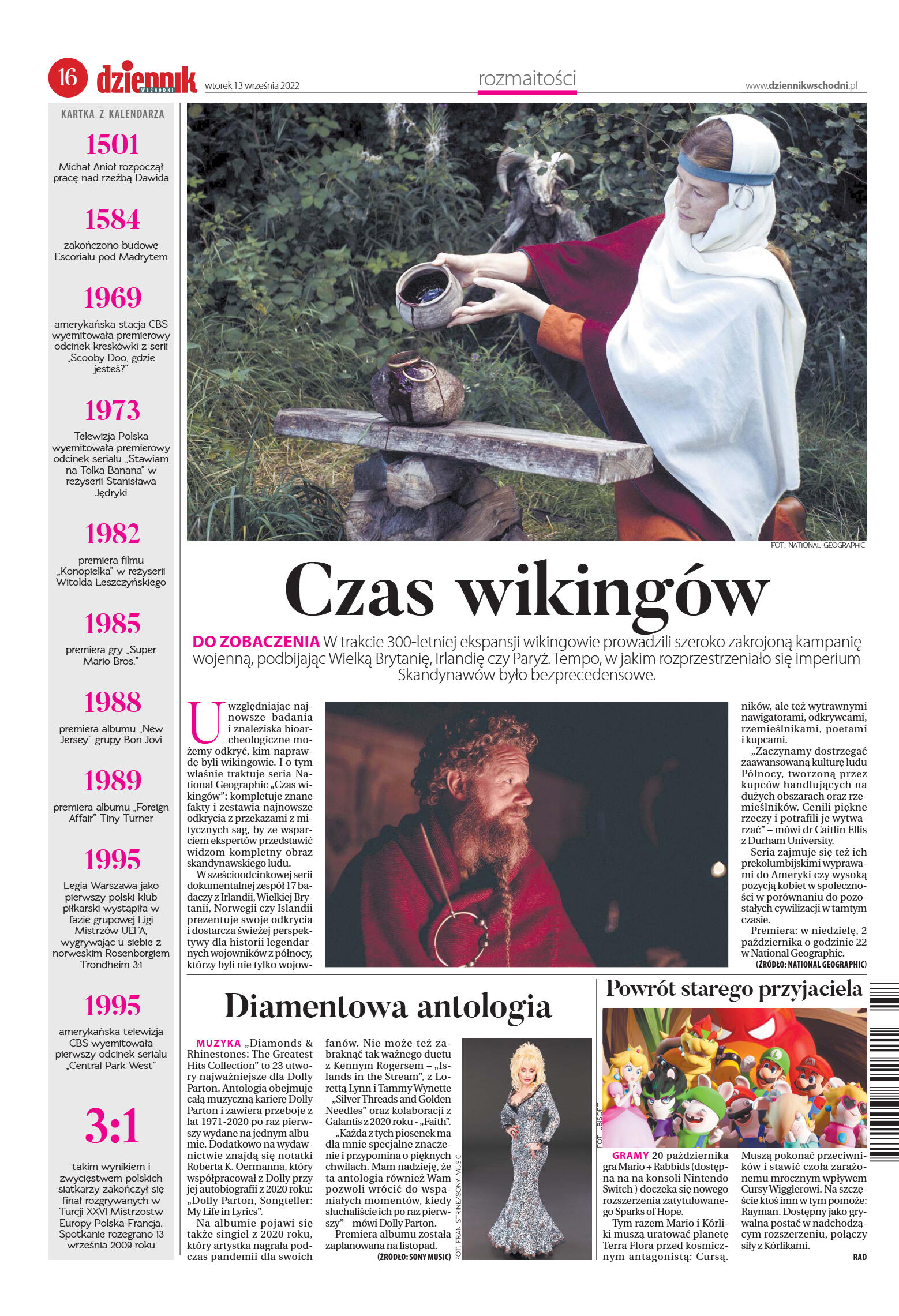 Wydanie główne - strona 16