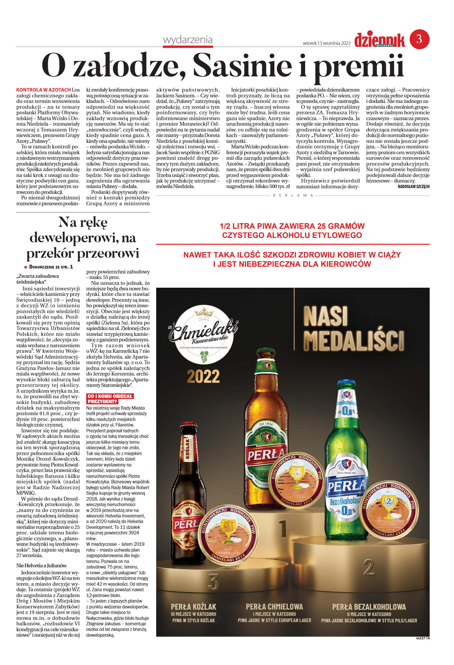 Wydanie główne - strona 3