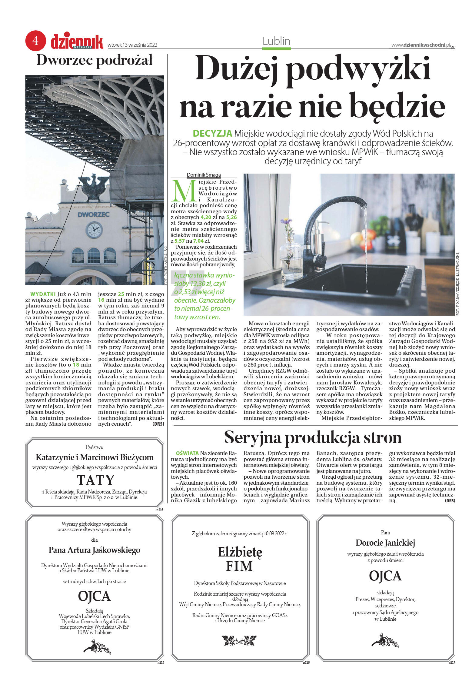 Wydanie główne - strona 4