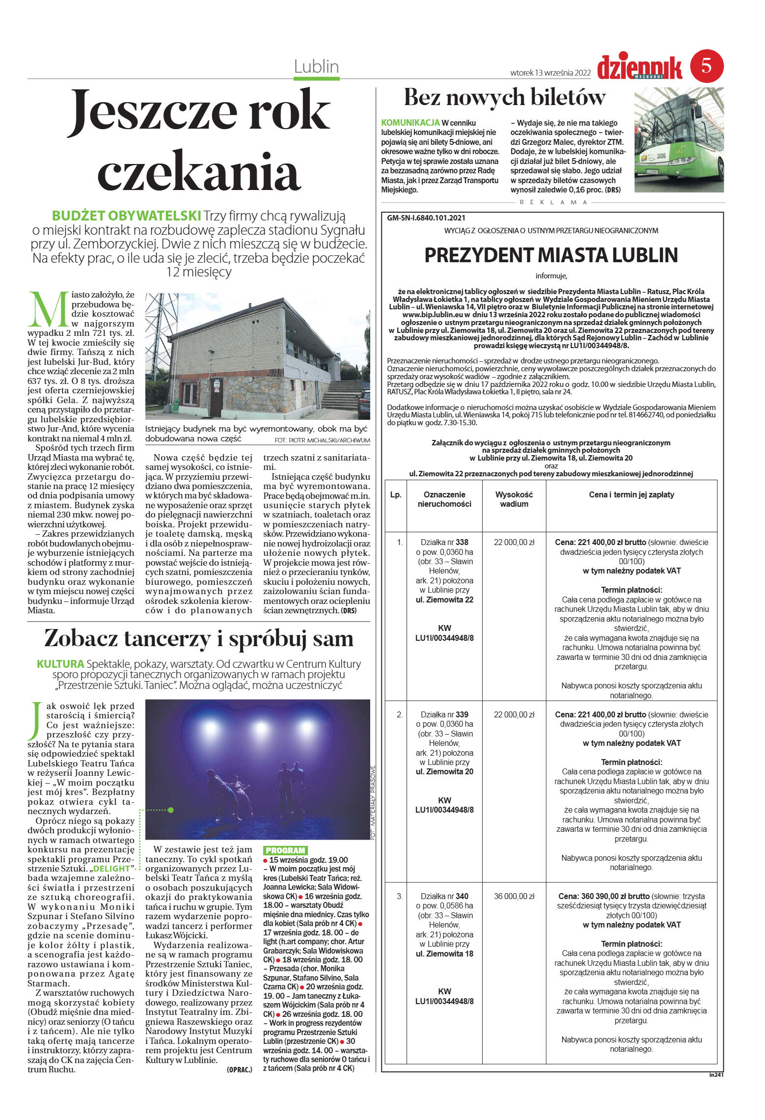 Wydanie główne - strona 5