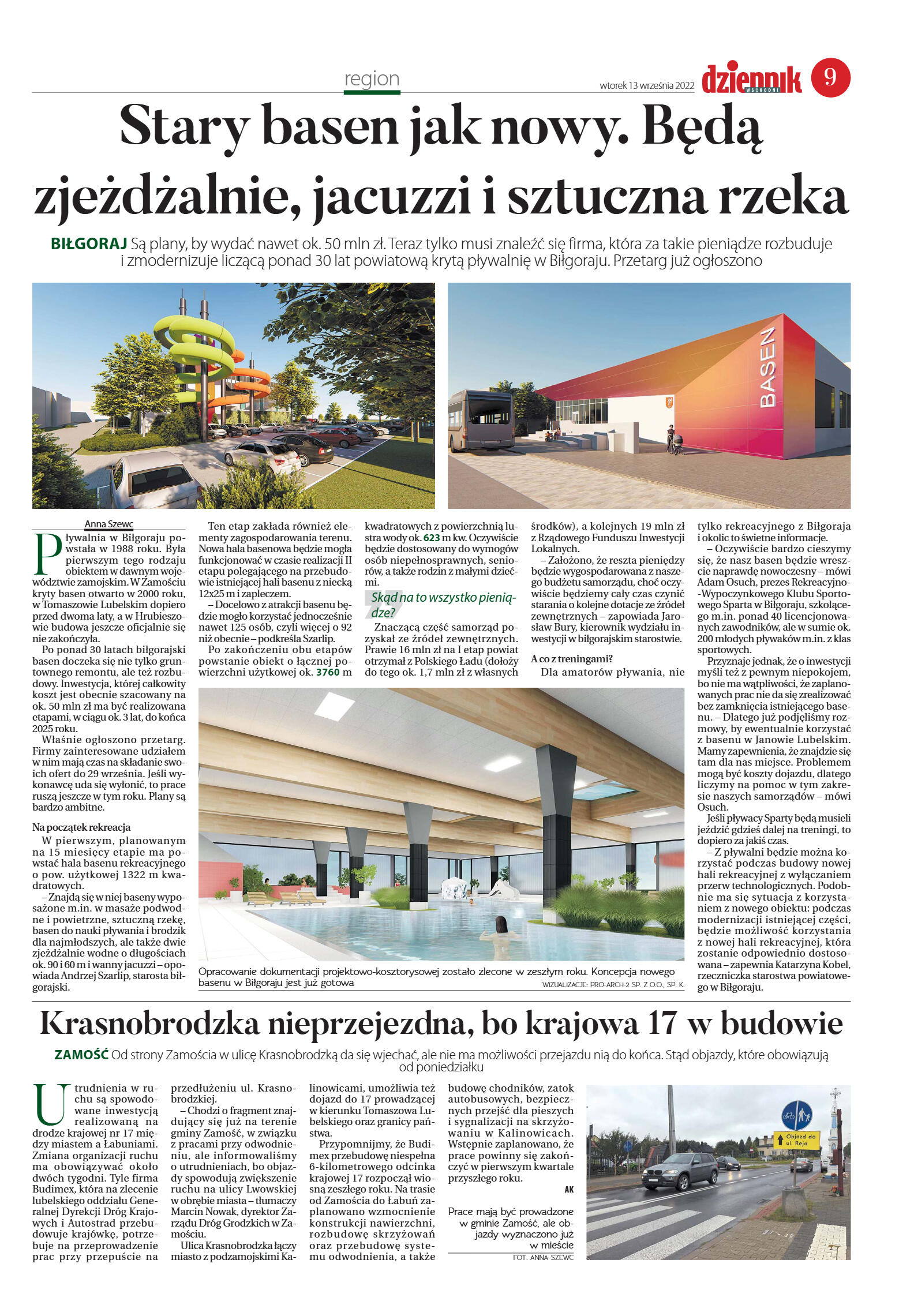 Wydanie główne - strona 9