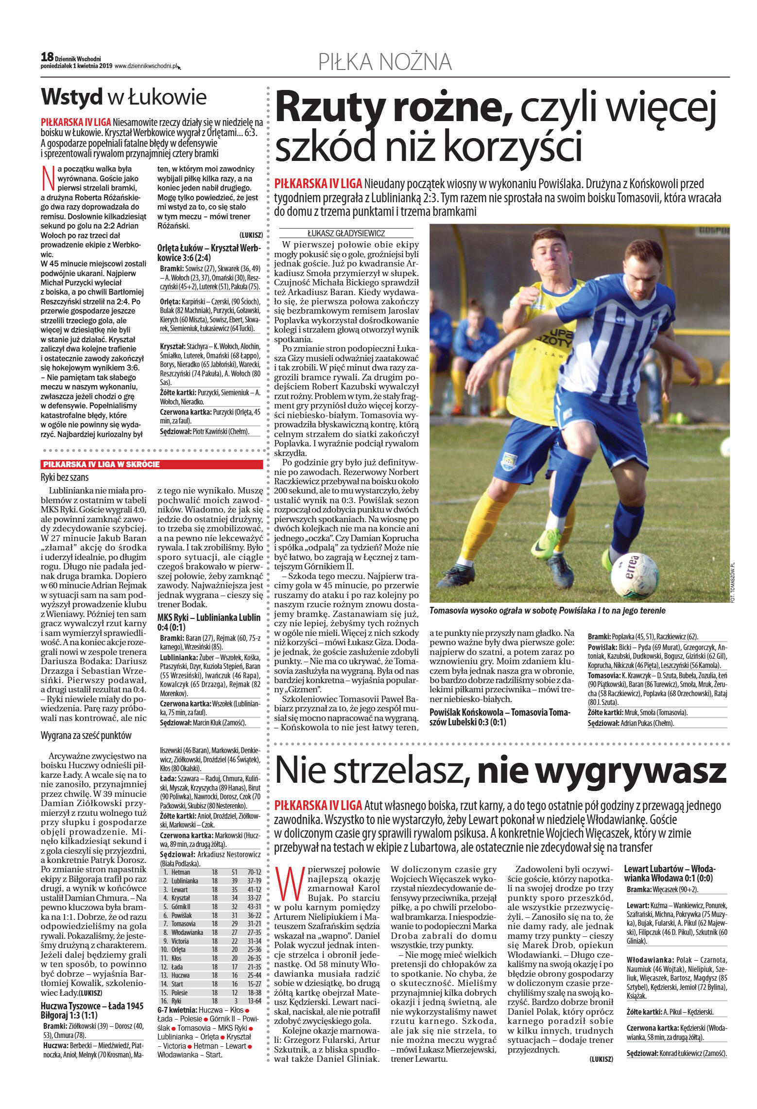 Wydanie główne - strona 18