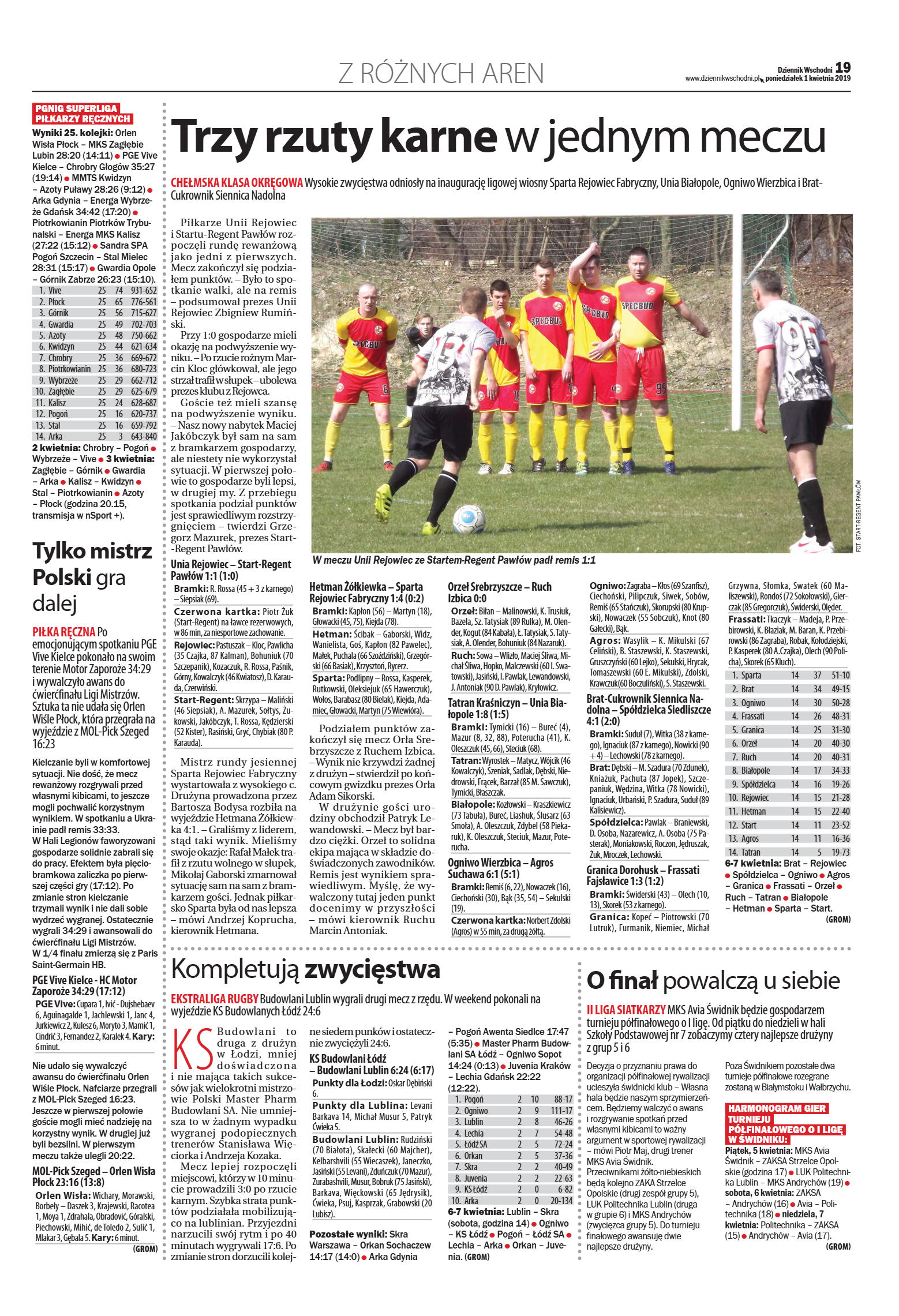 Wydanie główne - strona 19