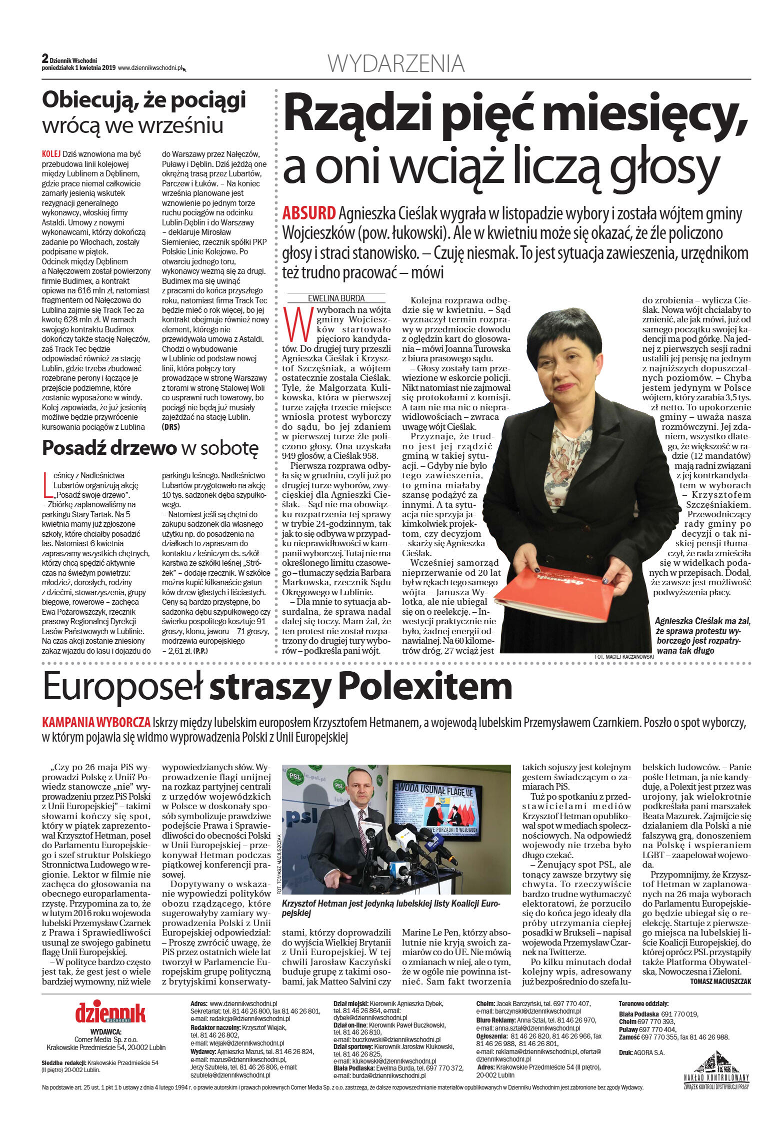 Wydanie główne - strona 2