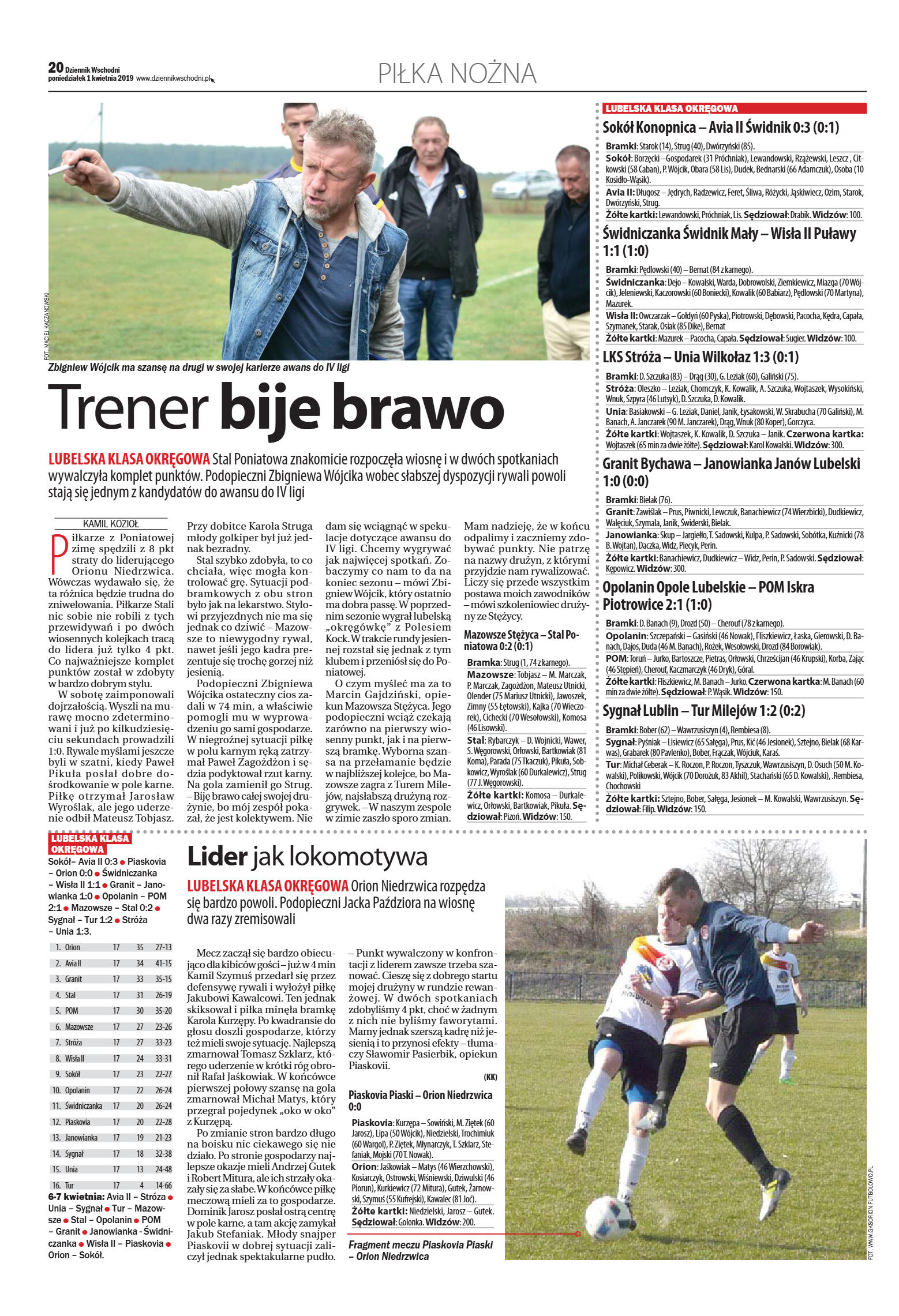 Wydanie główne - strona 20