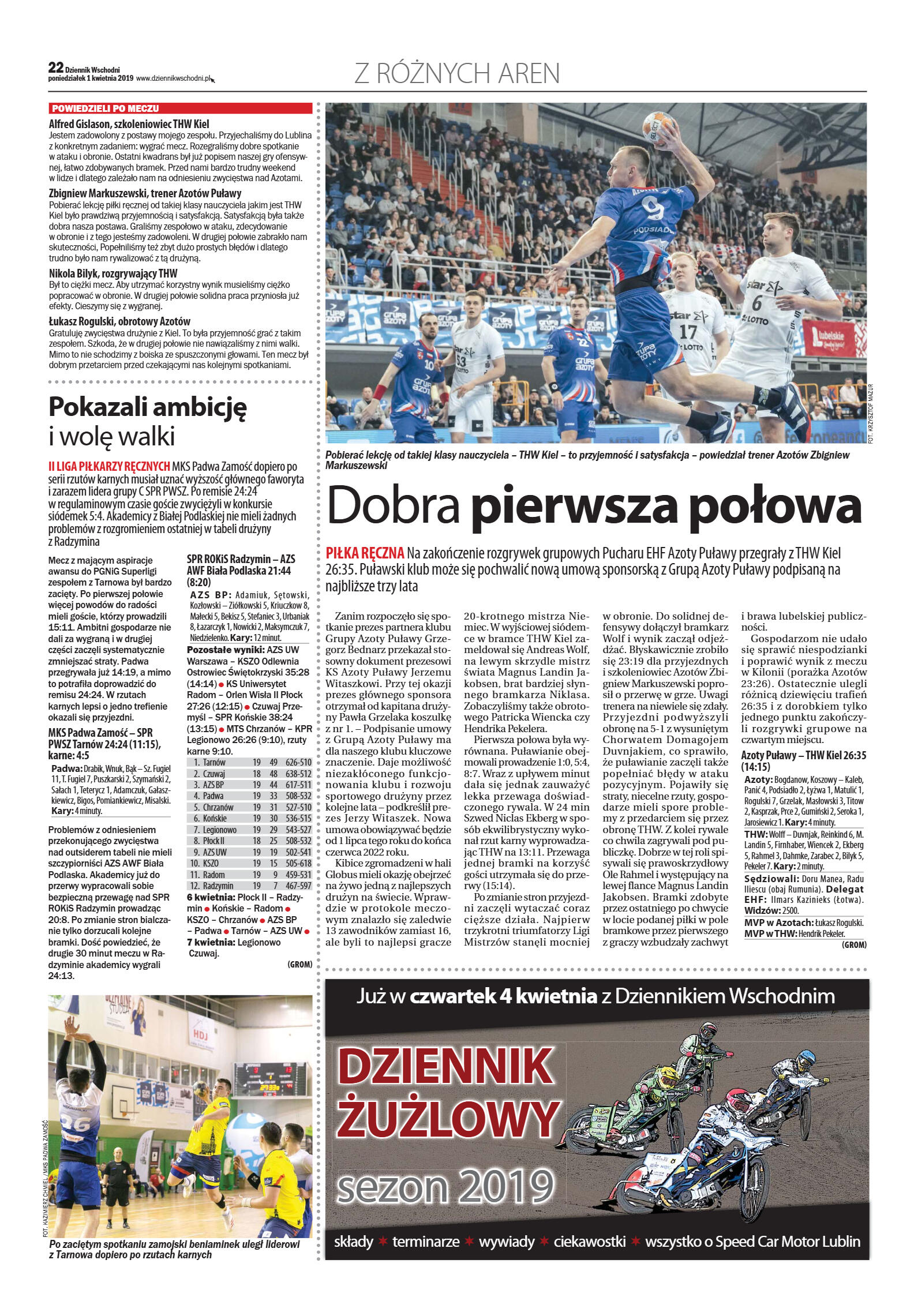 Wydanie główne - strona 22