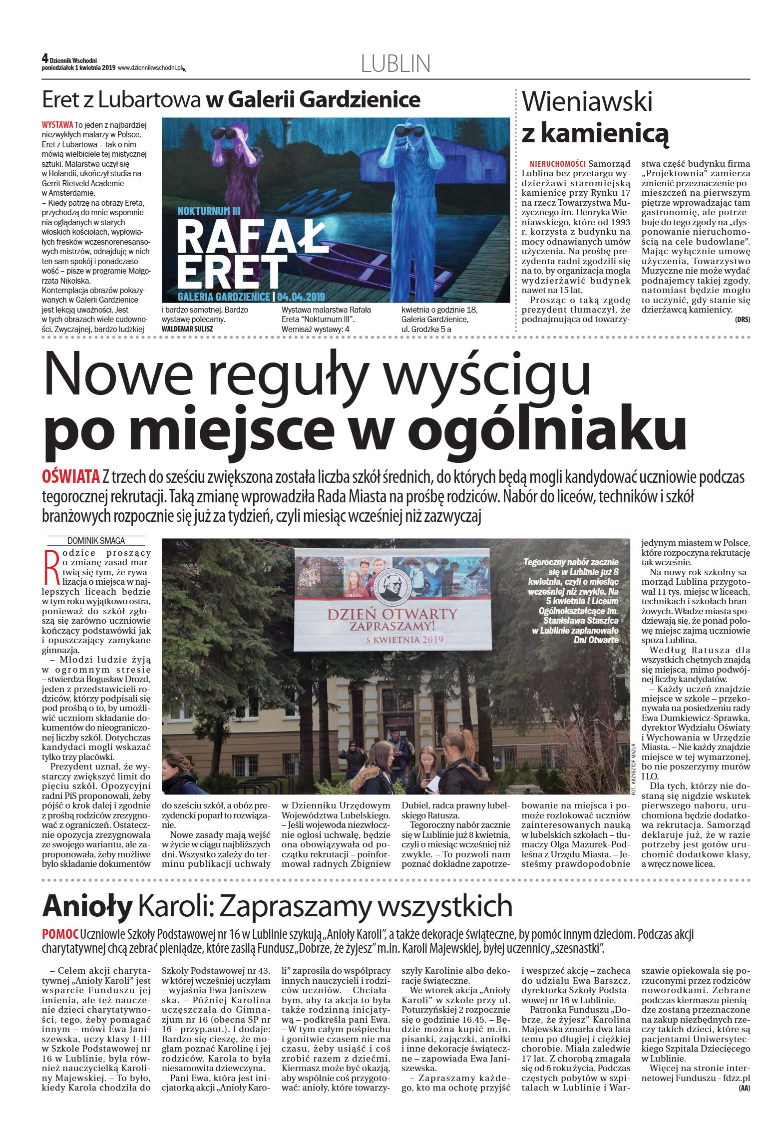 Wydanie główne - strona 4